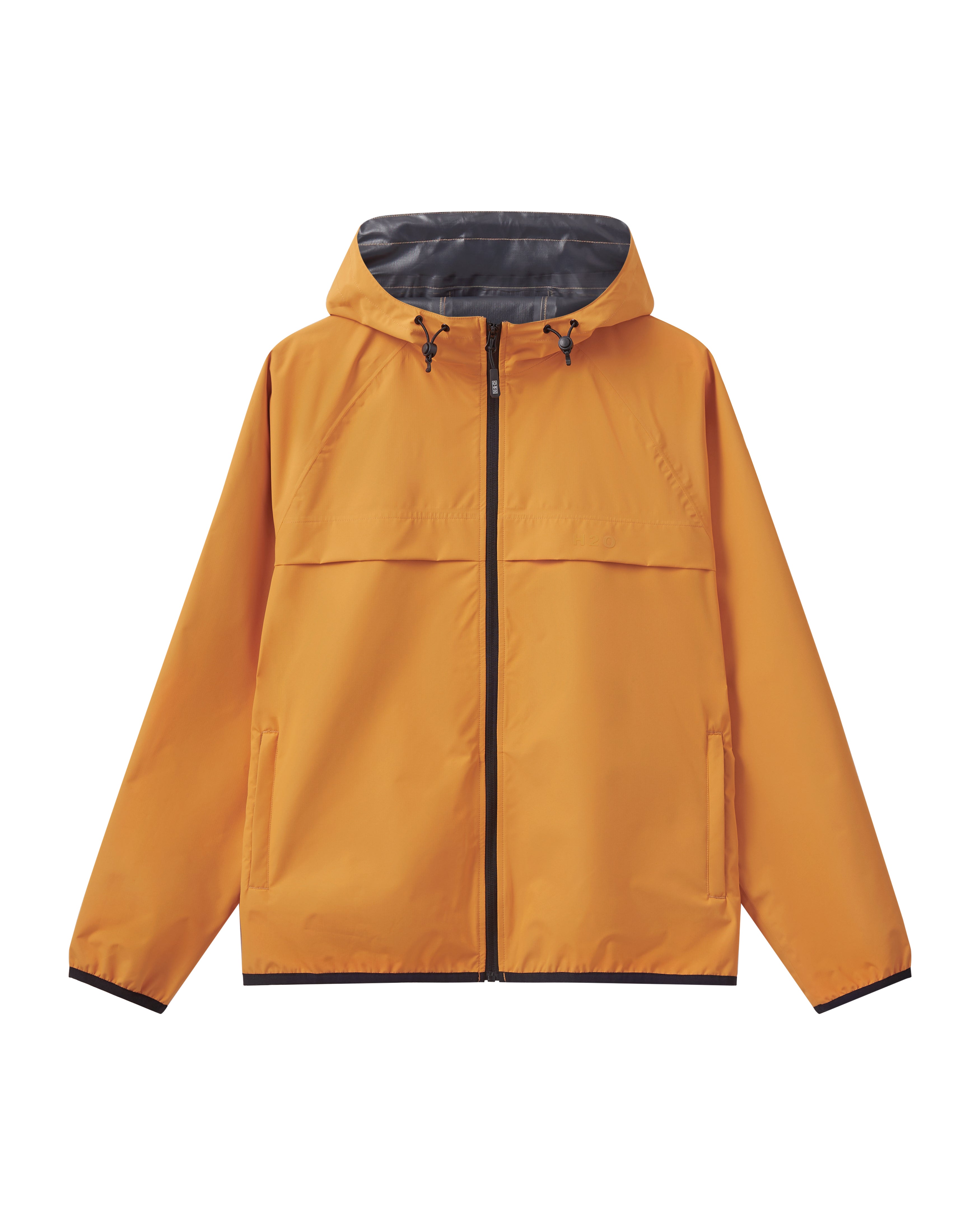 H2O Rømø LW Rain Jacket - Apricot