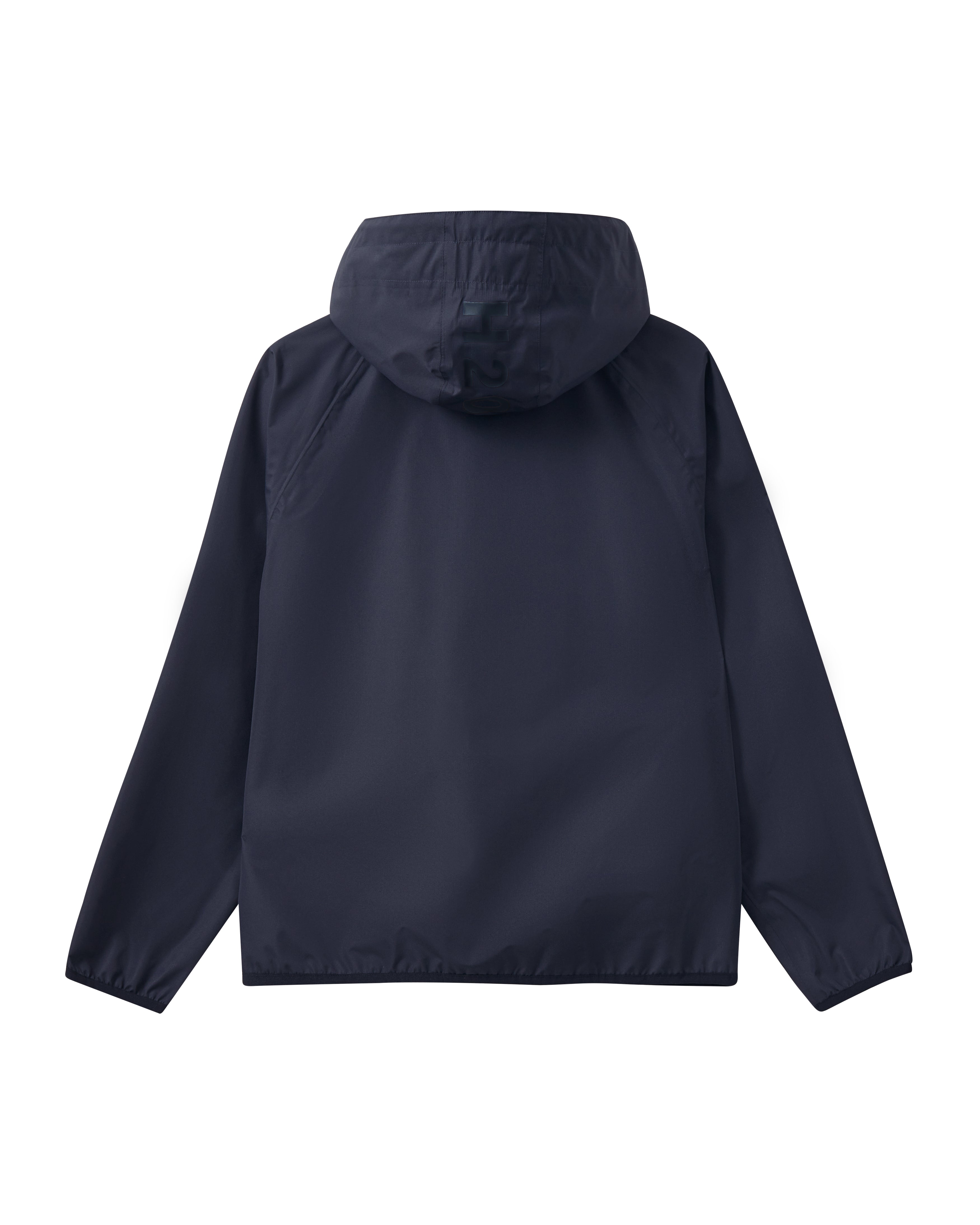 H2O Rømø LW Rain Jacket - Navy