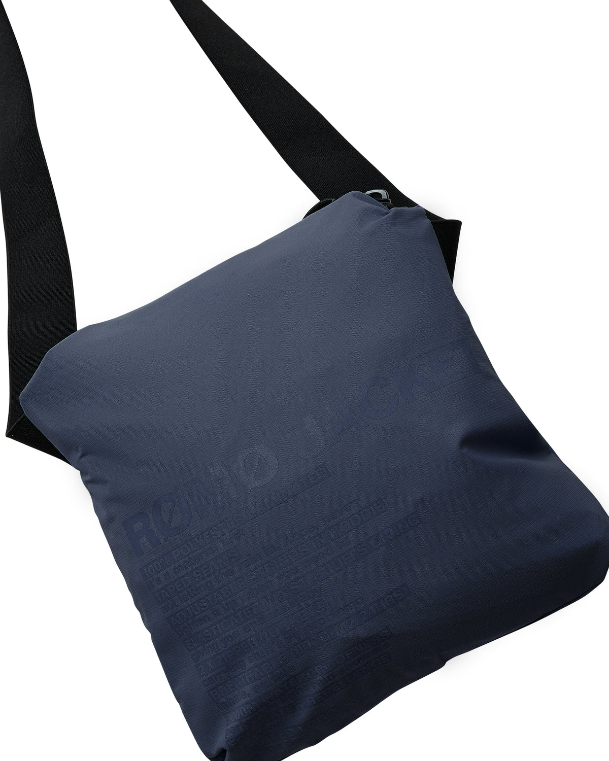 H2O Rømø LW Rain Jacket - Navy