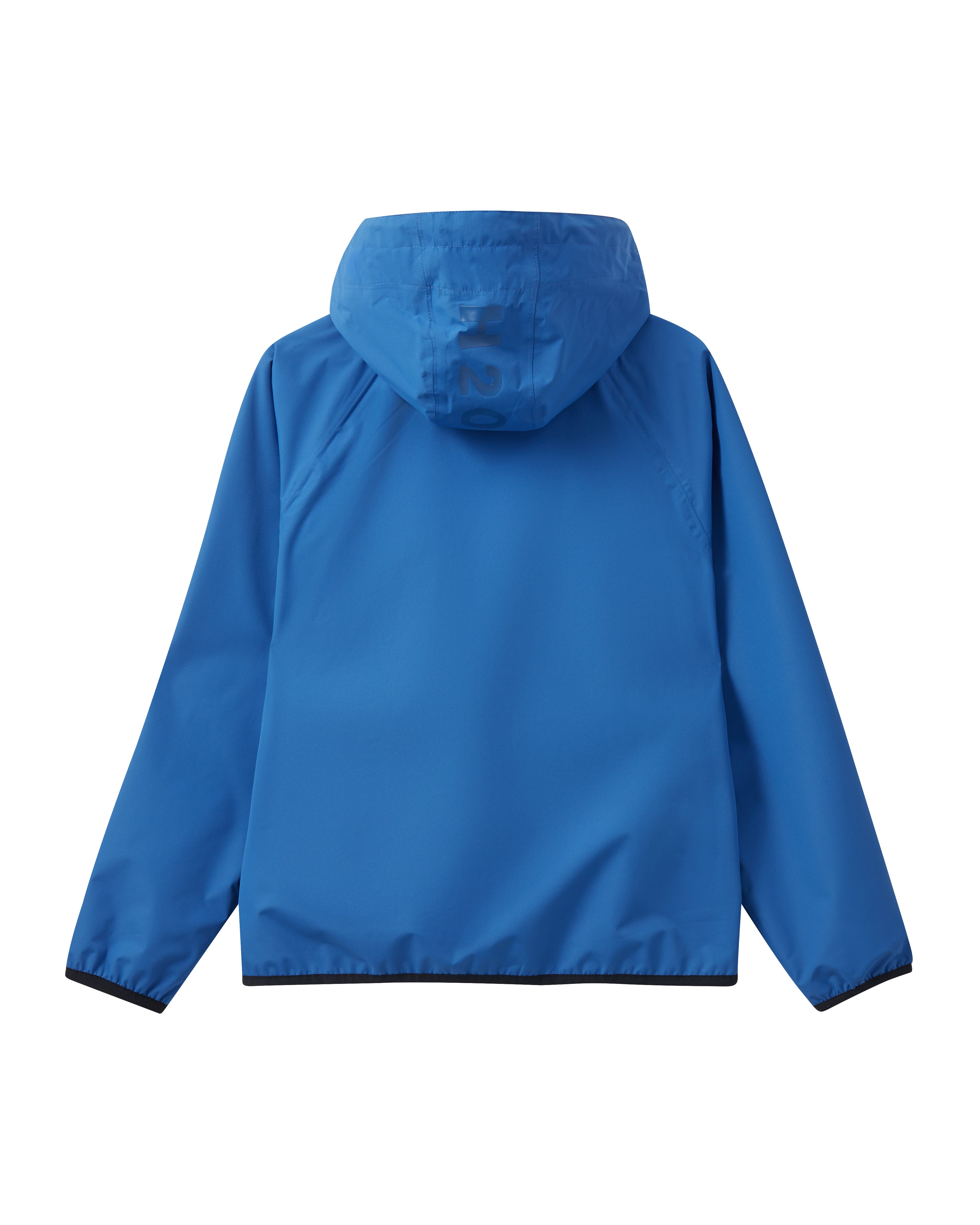 H2O Rømø LW Rain Jacket - Blue