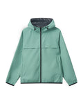 H2O Rømø LW Rain Jacket - Sea grass