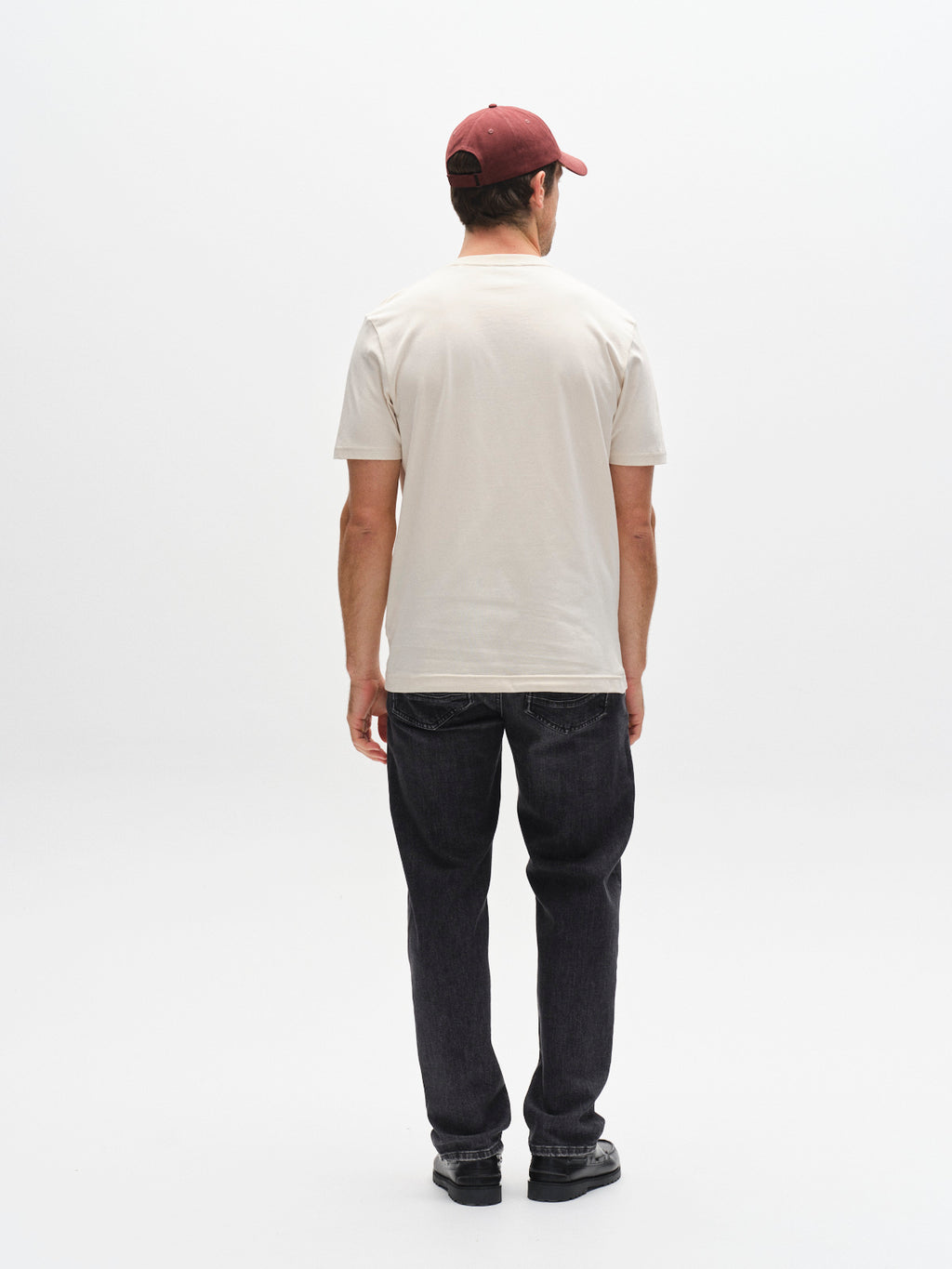 Gabba Dune Logo T-shirt - Beige
