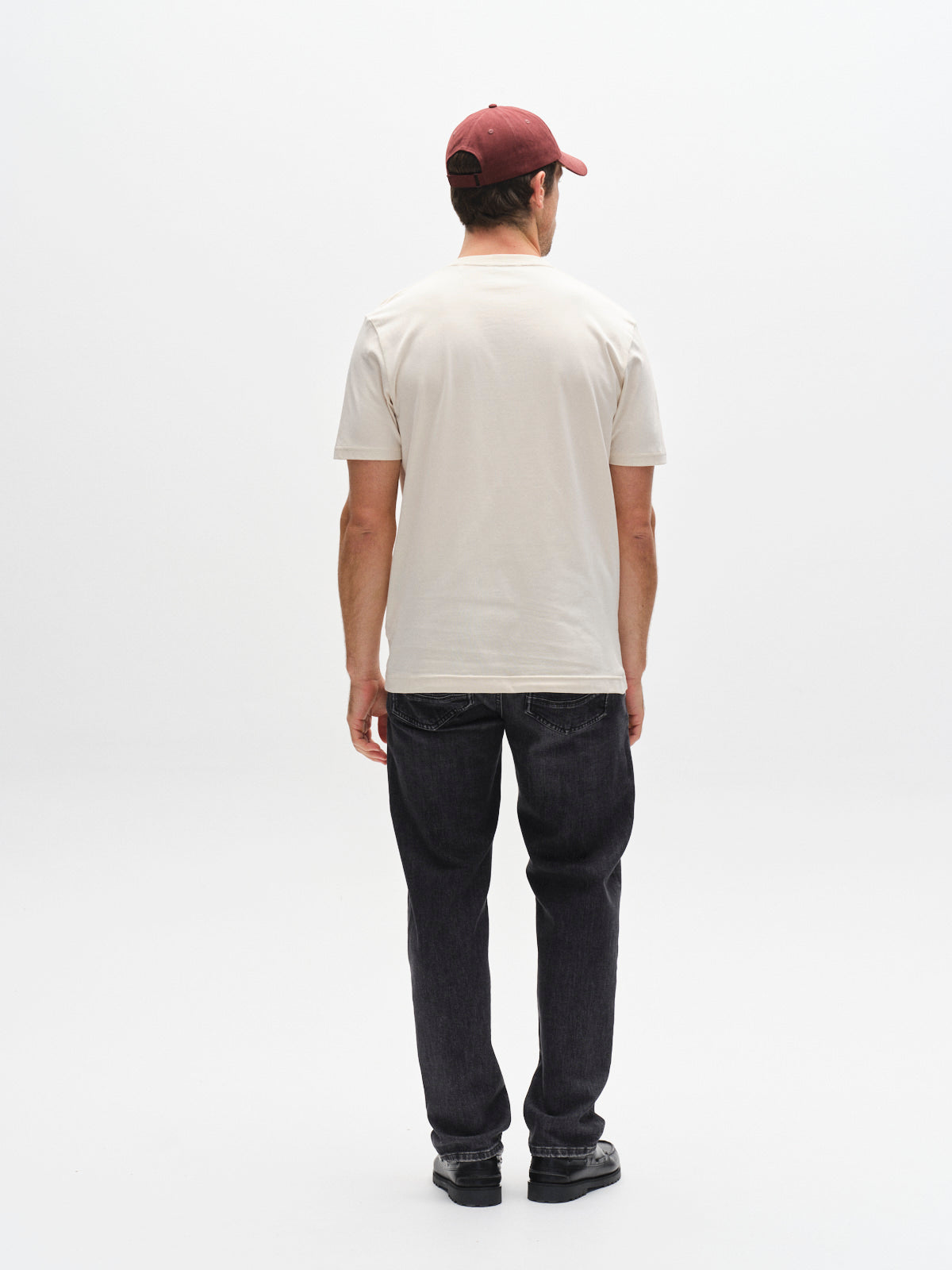 Gabba Dune Logo T-shirt - Beige