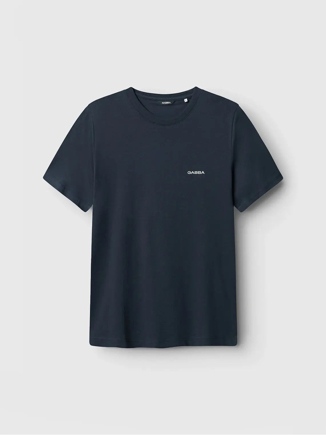Gabba Dune Logo T-shirt - Mörkblå