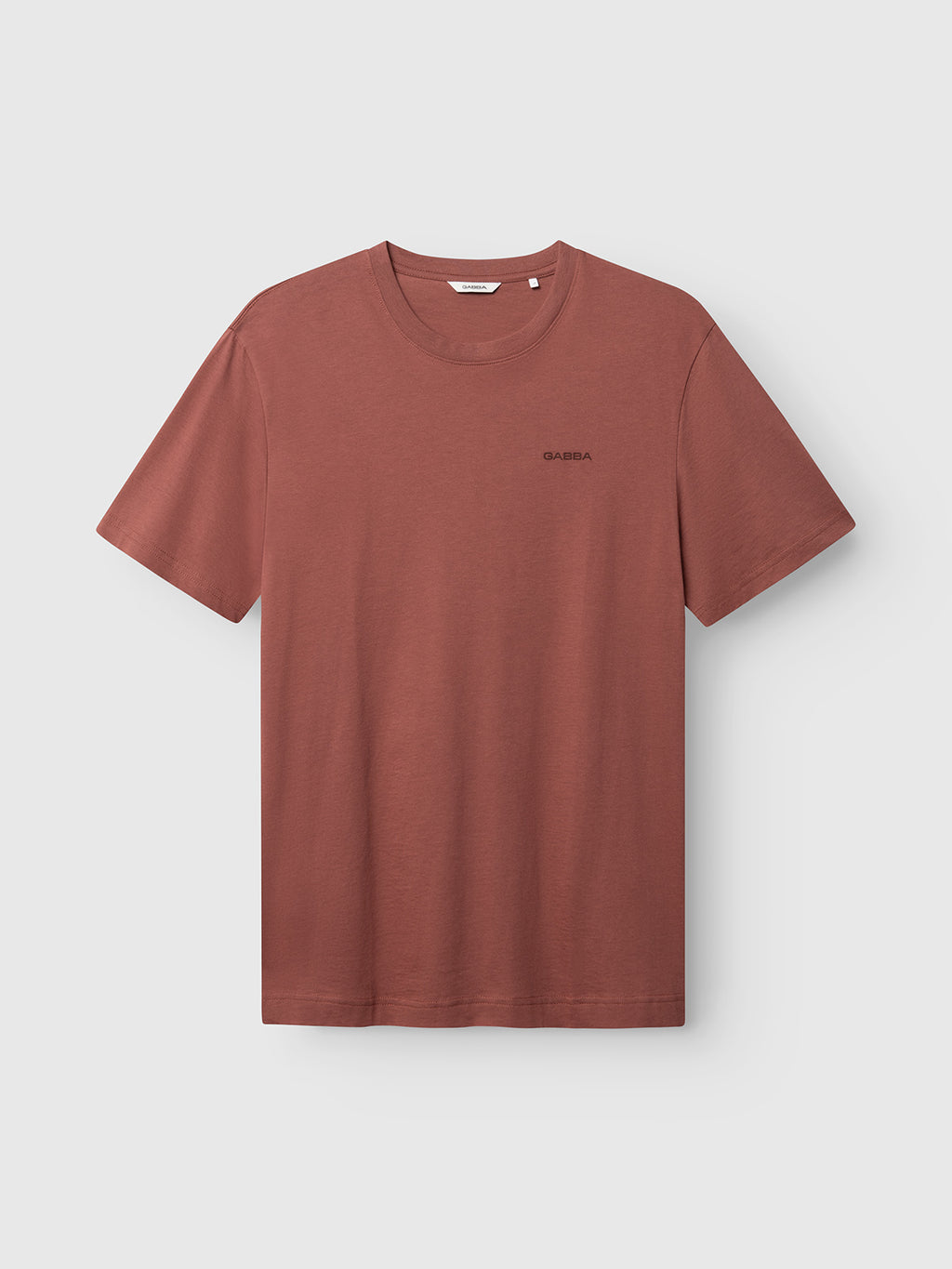 Gabba Dune Logo T-shirt - Röd