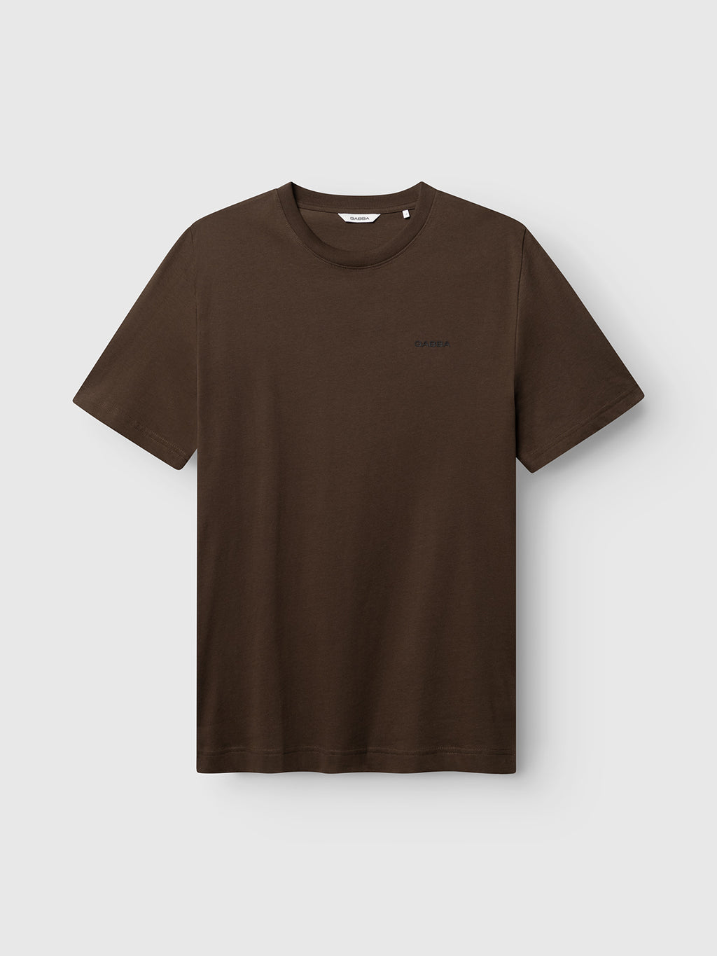 Gabba Dune Logo T-shirt - Brun