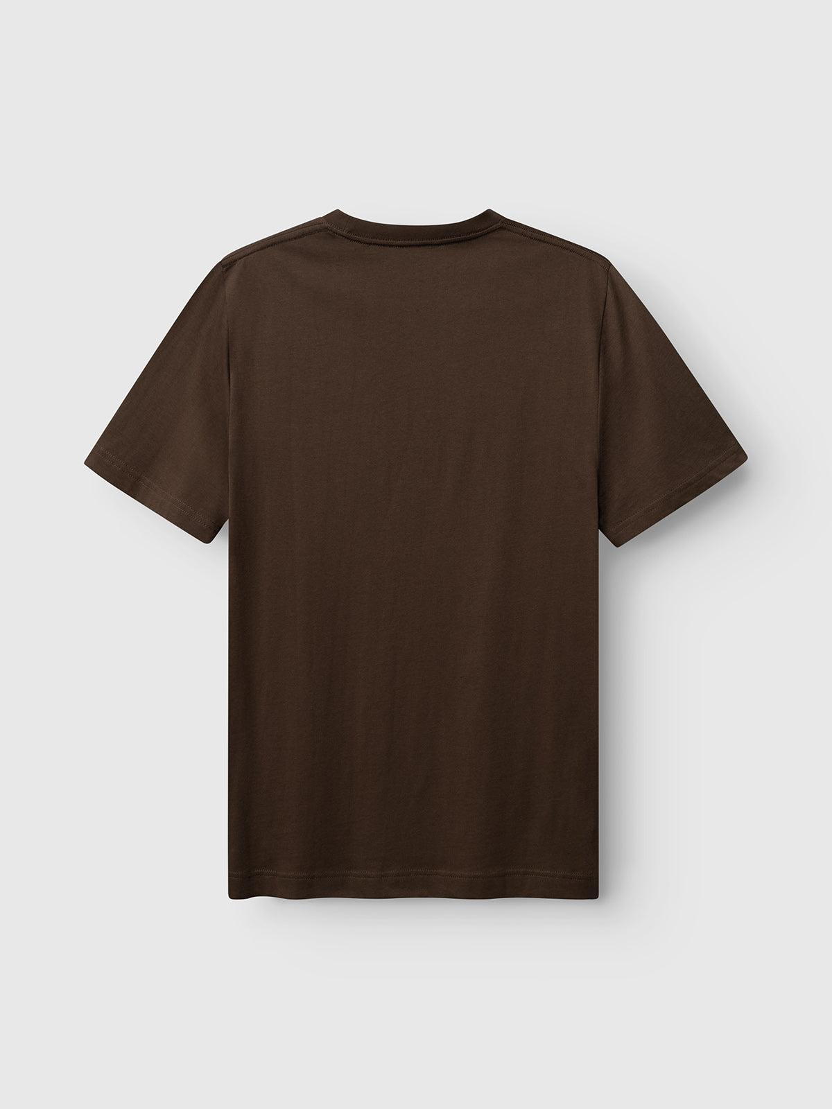 Gabba Dune Logo T-shirt - Brun