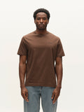 Gabba Dune Logo T-shirt - Brun