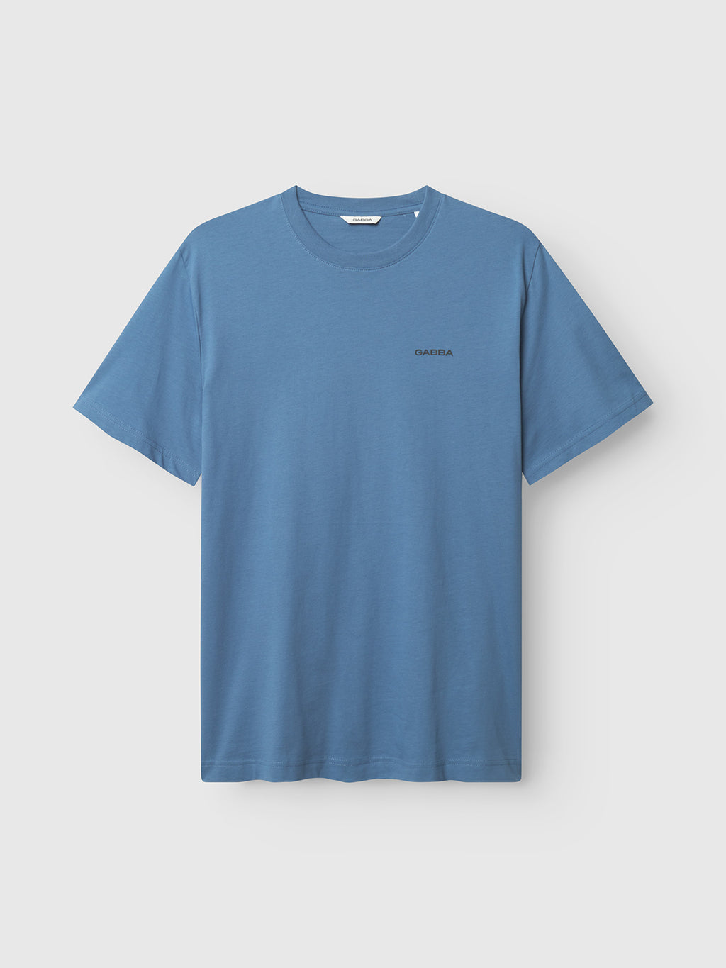 Gabba Dune Logo T-shirt - Blå