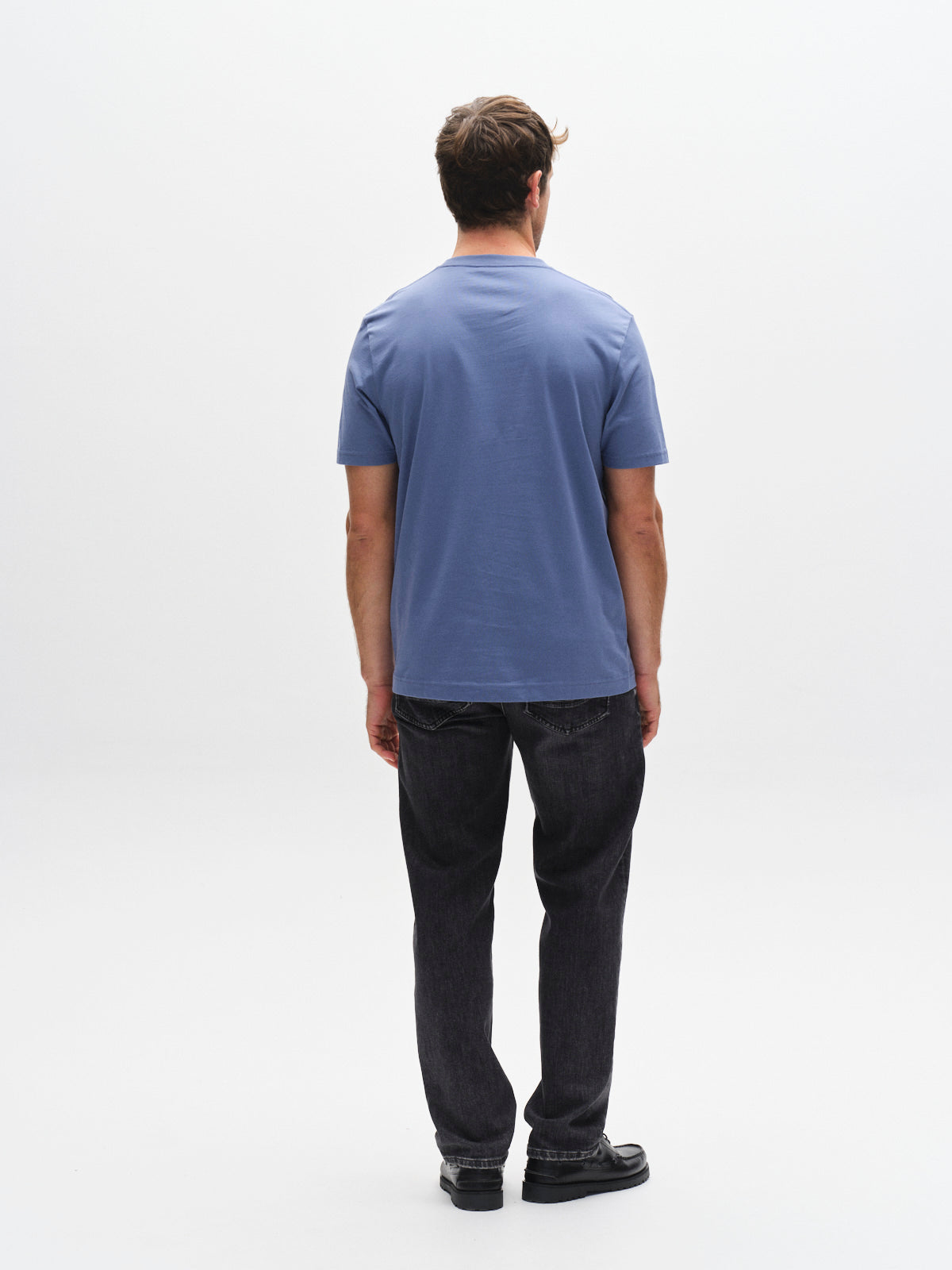 Gabba Dune Logo T-shirt - Blå