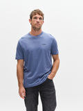 Gabba Dune Logo T-shirt - Blå