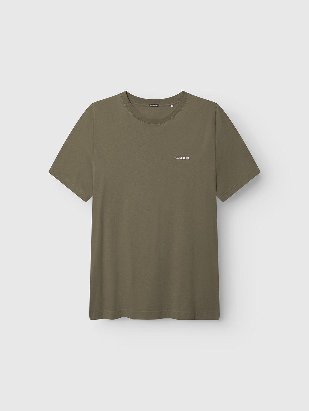 Gabba Dune Logo T-shirt - Grön