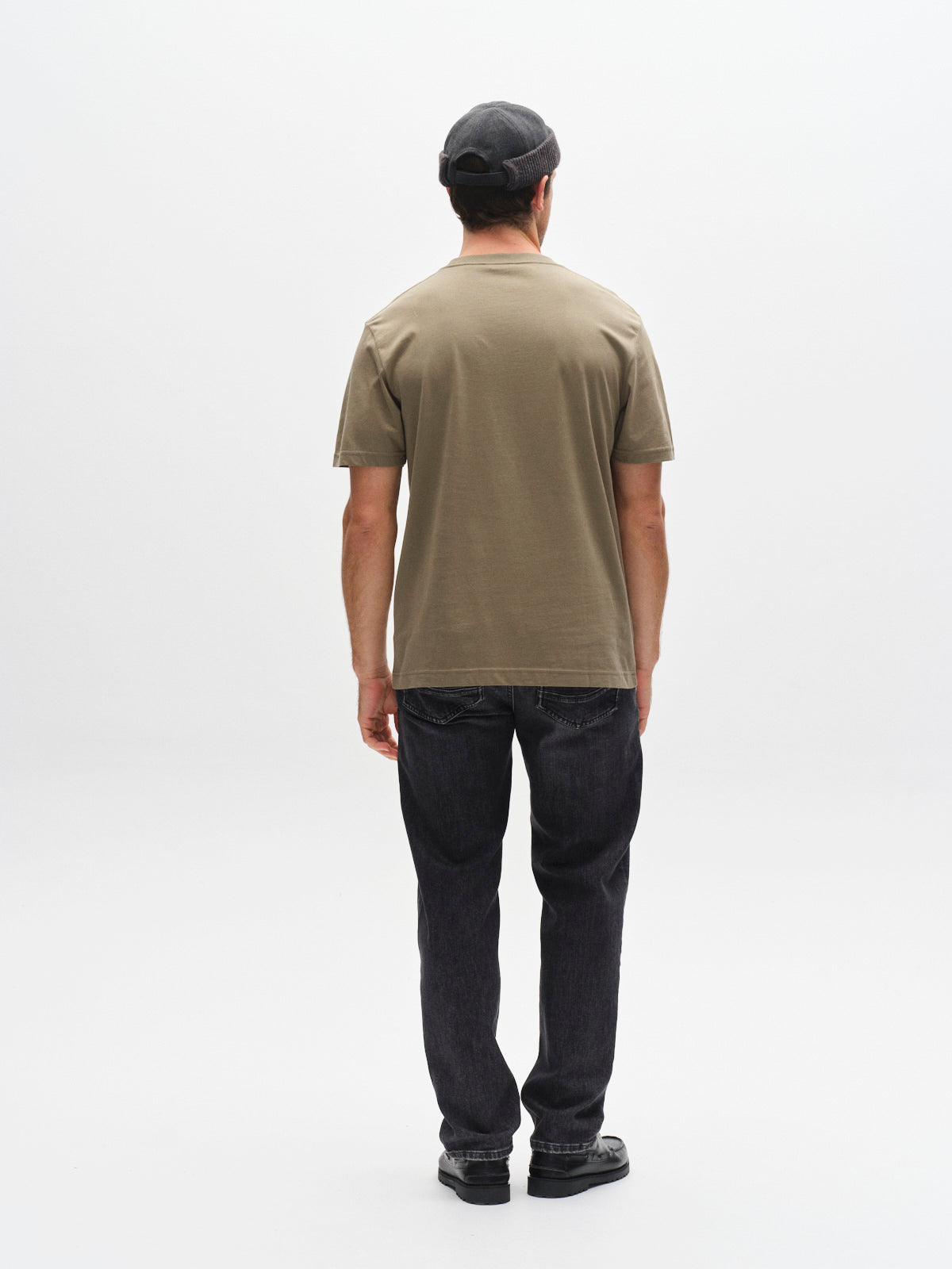 Gabba Dune Logo T-shirt - Grön