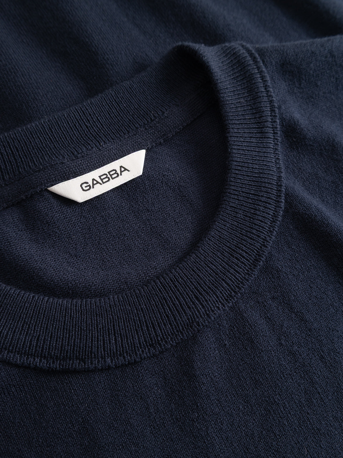 Gabba Fumo Element Knit - Navy