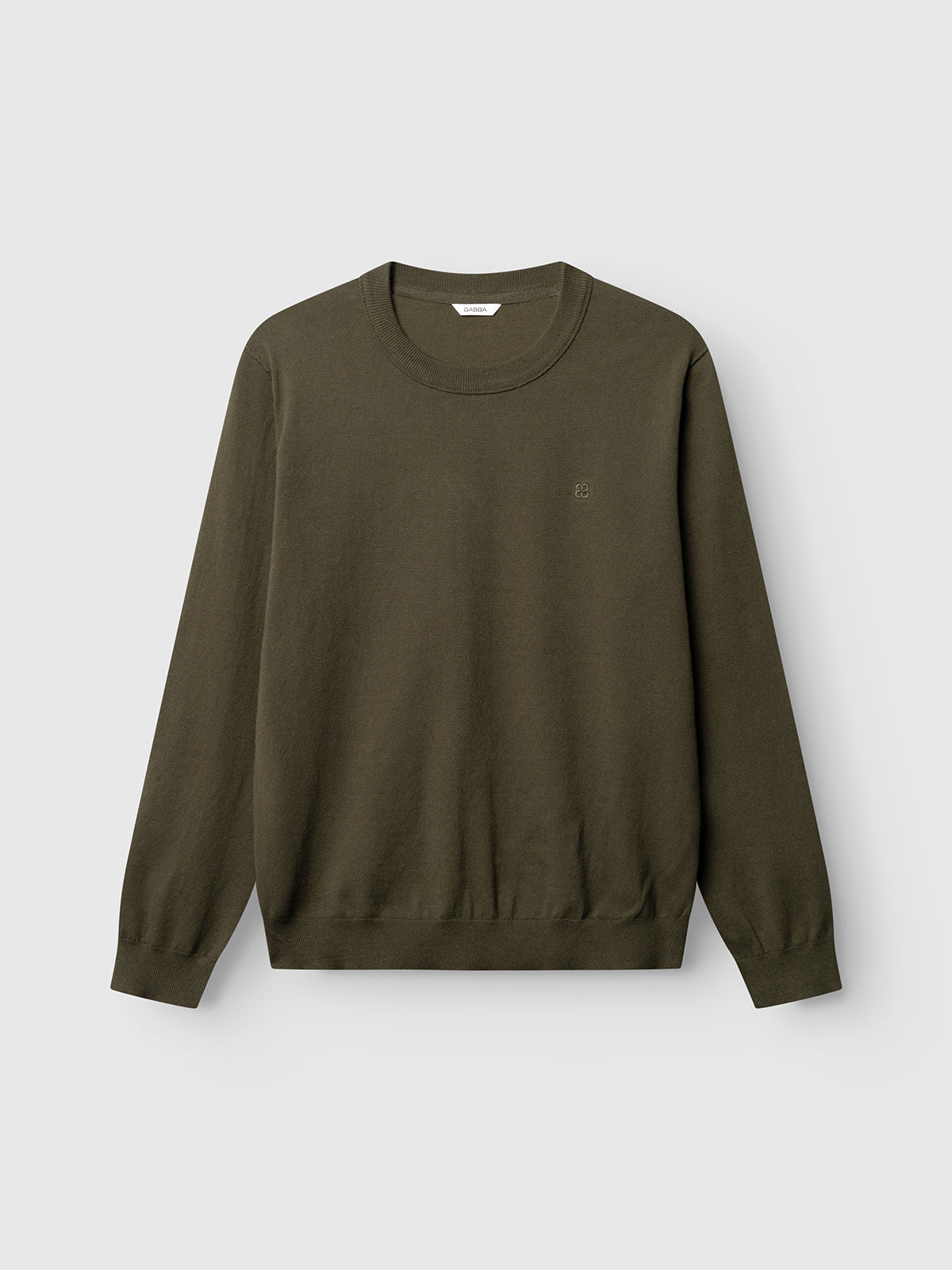 Gabba Fumo Element Knit - Forest Night