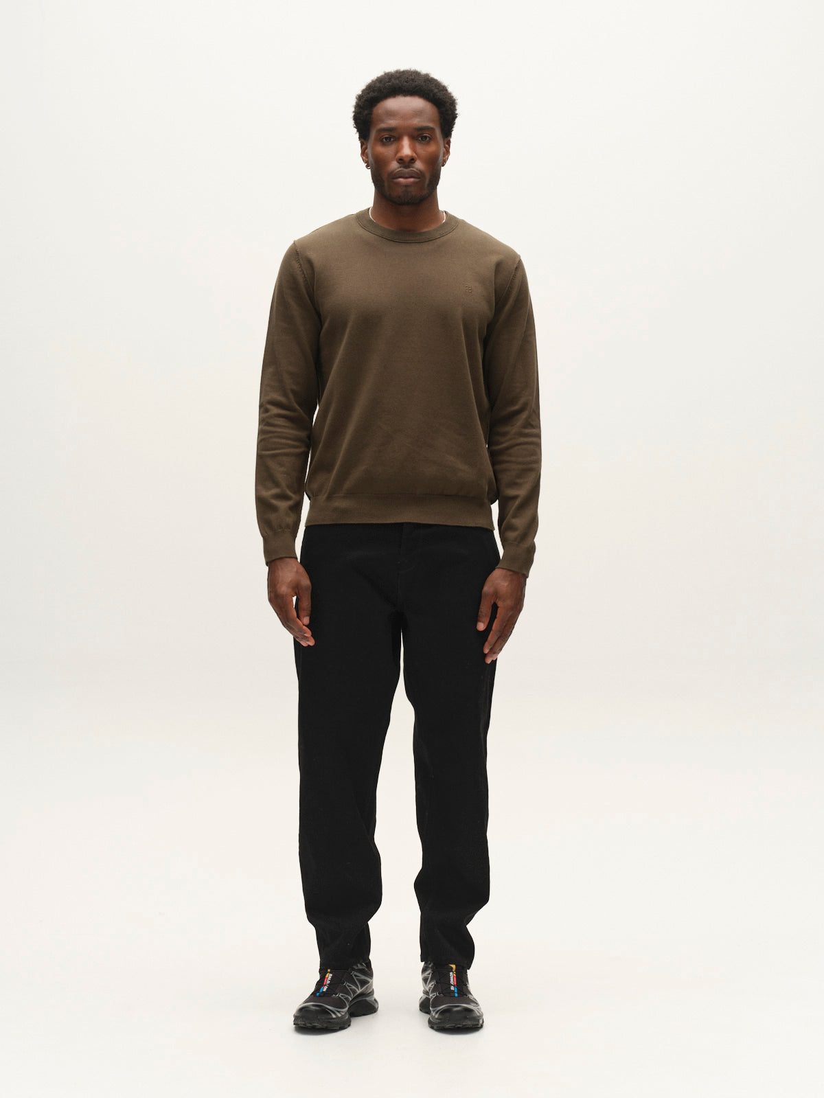 Gabba Fumo Element Knit - Forest Night