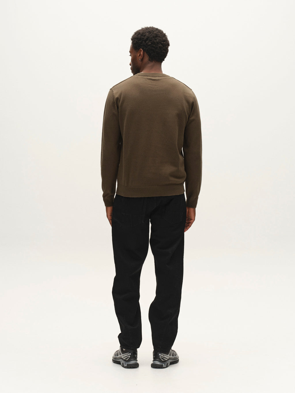 Gabba Fumo Element Knit - Forest Night