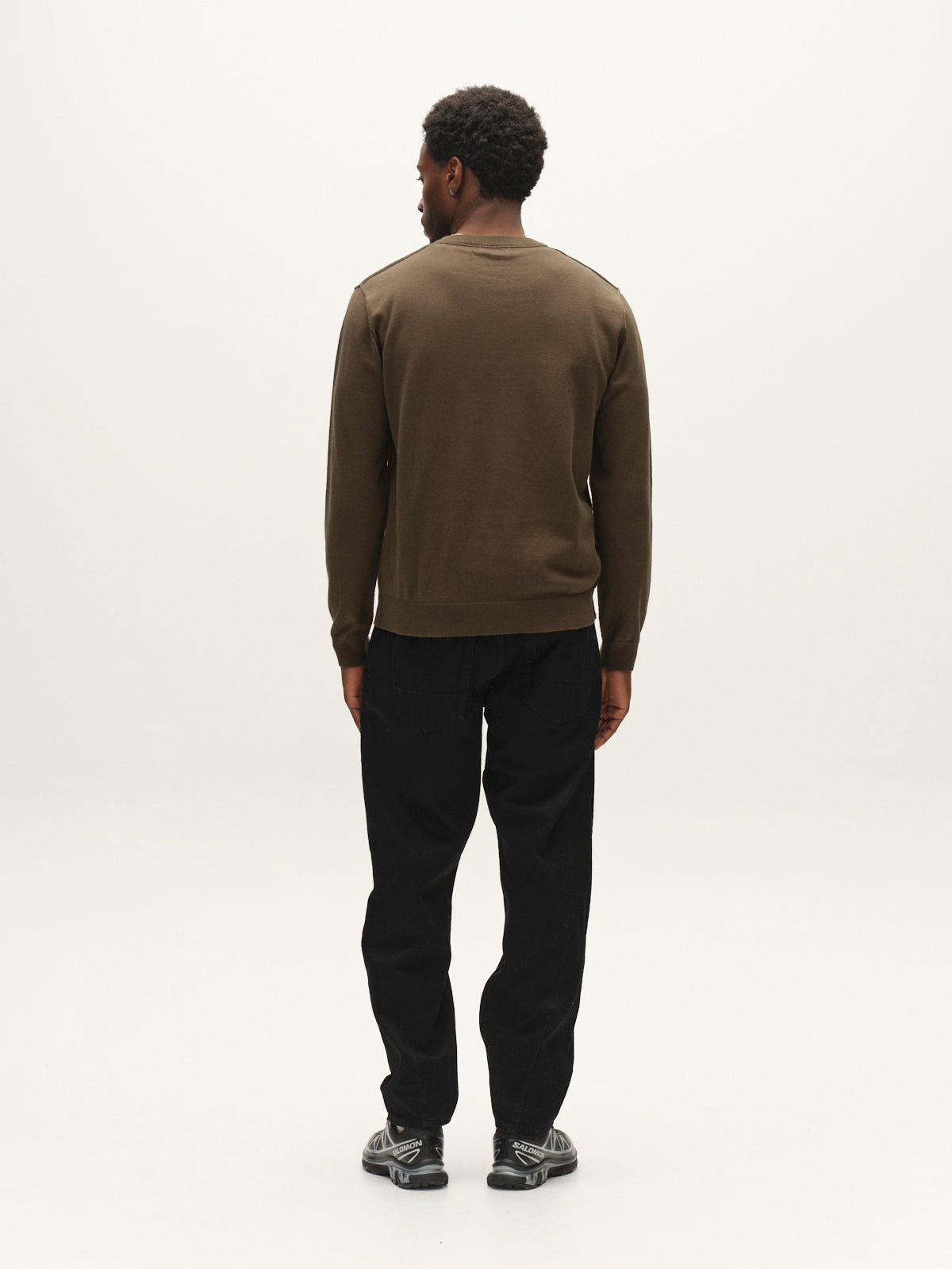 Gabba Fumo Element Knit - Forest Night