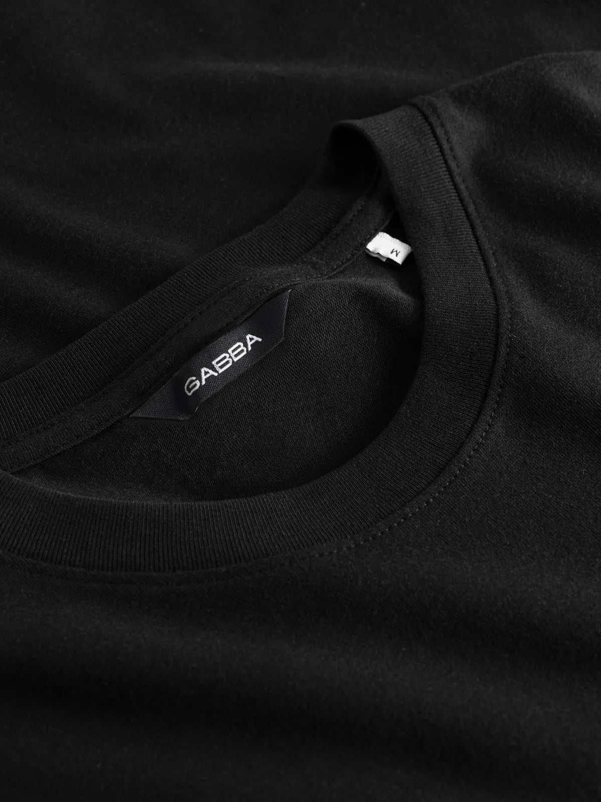 Gabba Dune Logo T-shirt - Svart