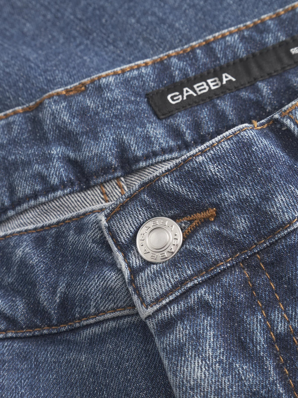 Gabba Regular Marc - Blå