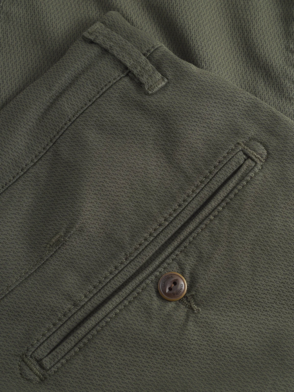 Gabba Paul Dale Chino Pant - Army