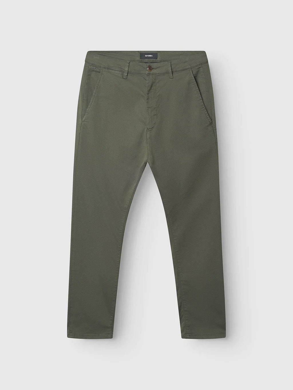 Gabba Paul Dale Chino Pant - Army
