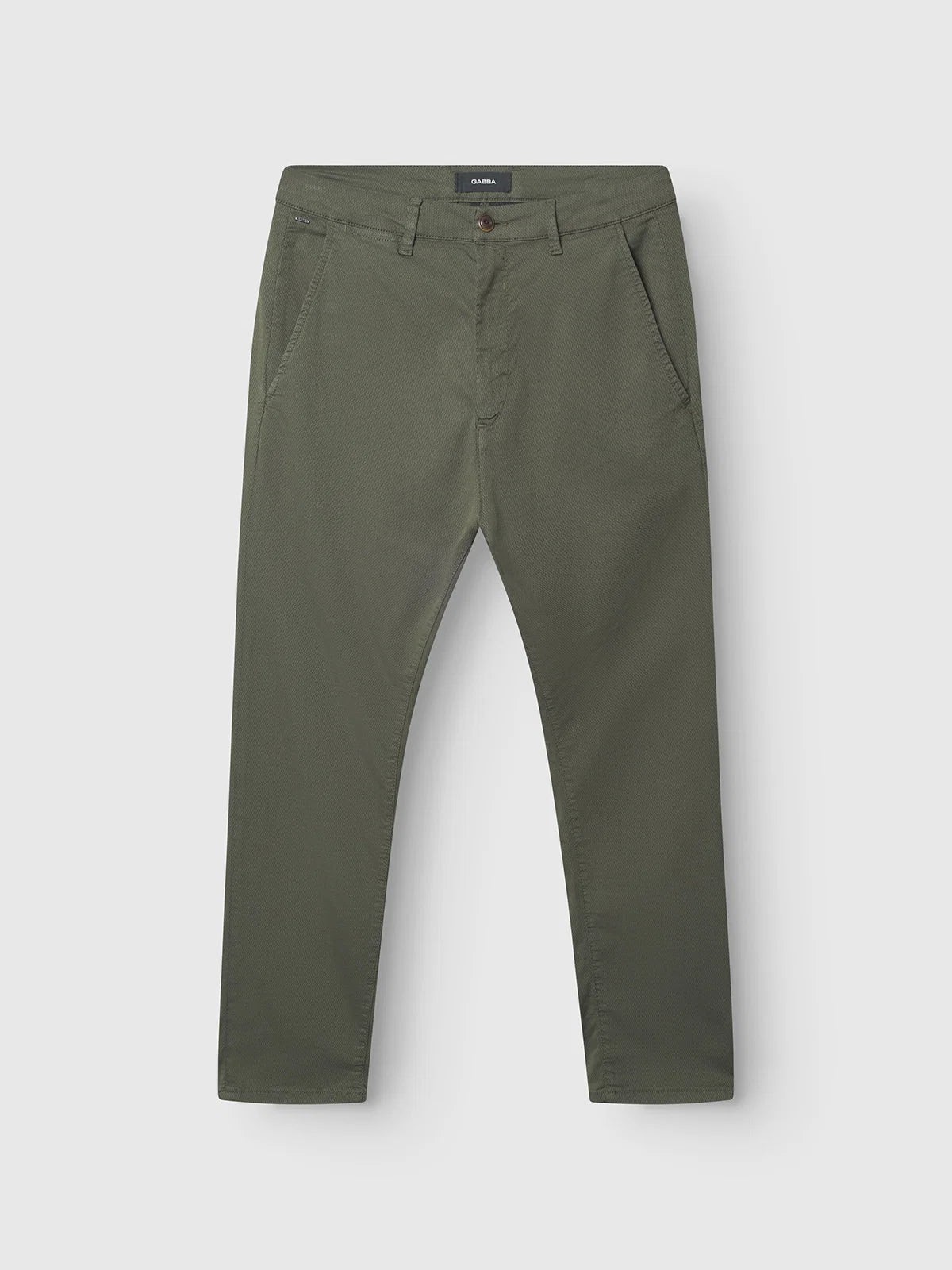 Gabba Paul Dale Chino Pant - Army