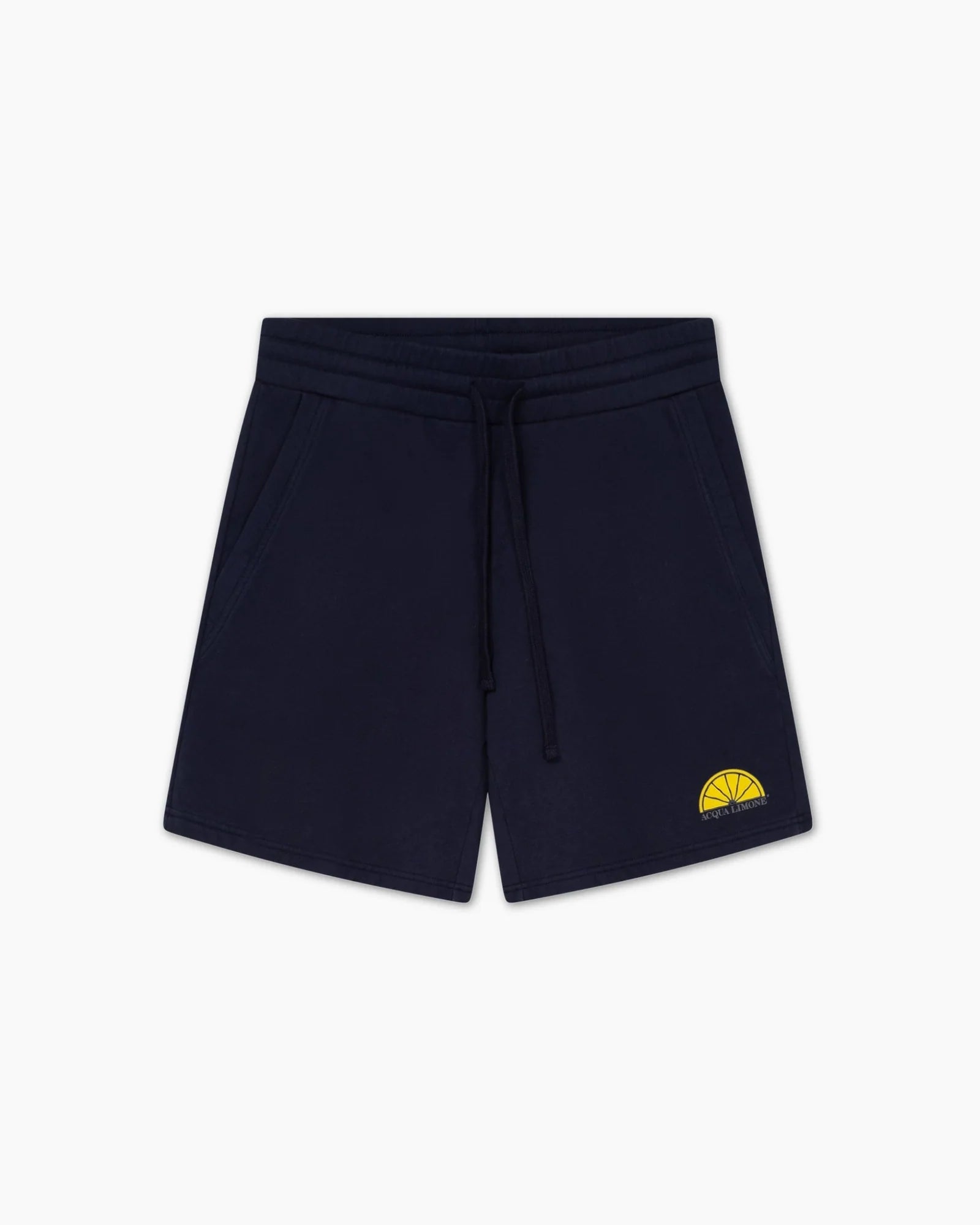 Acqua Limone Sweat Shorts - Navy