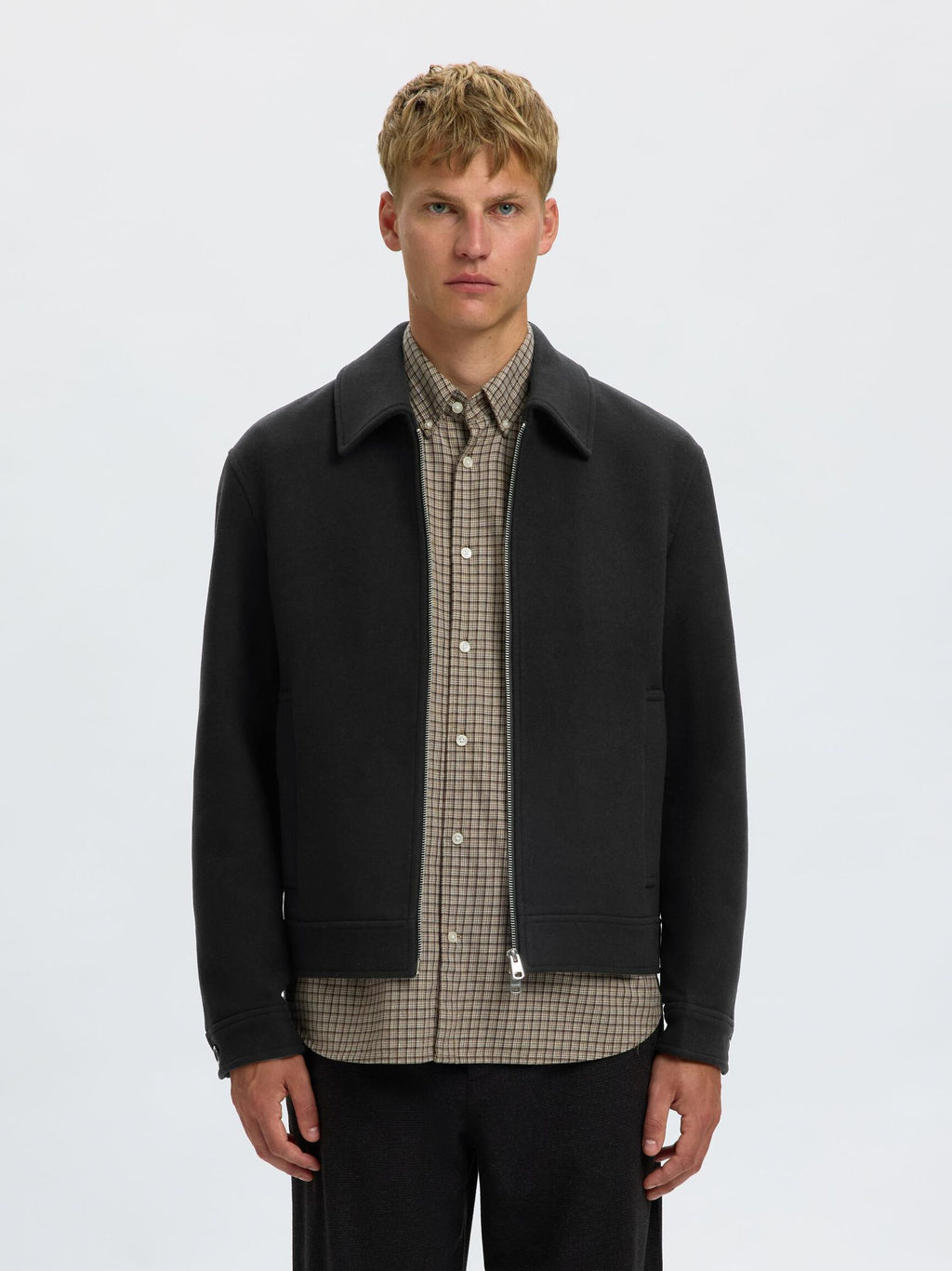 Selected Philip Ulljacka - Svart