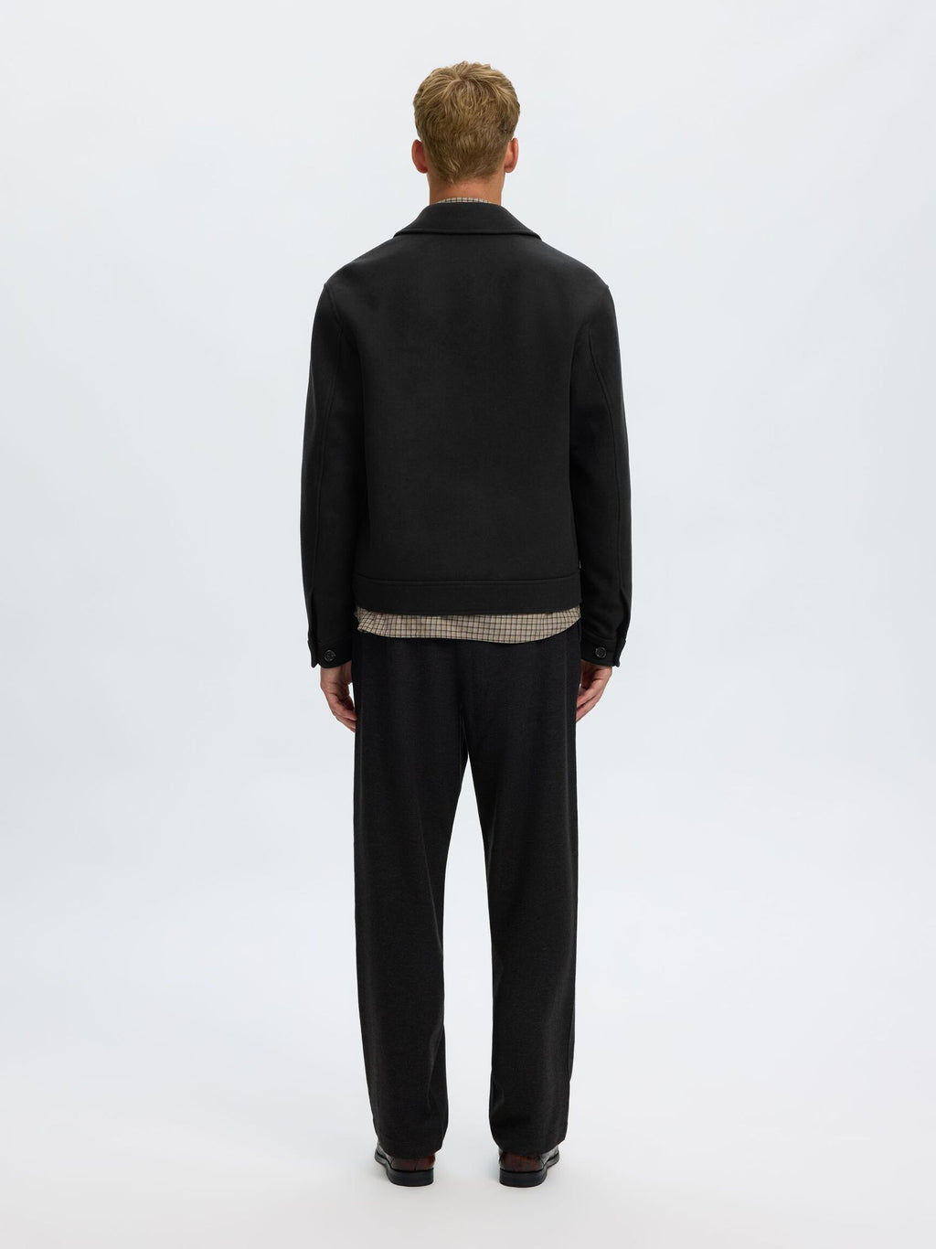 Selected Philip Ulljacka - Svart