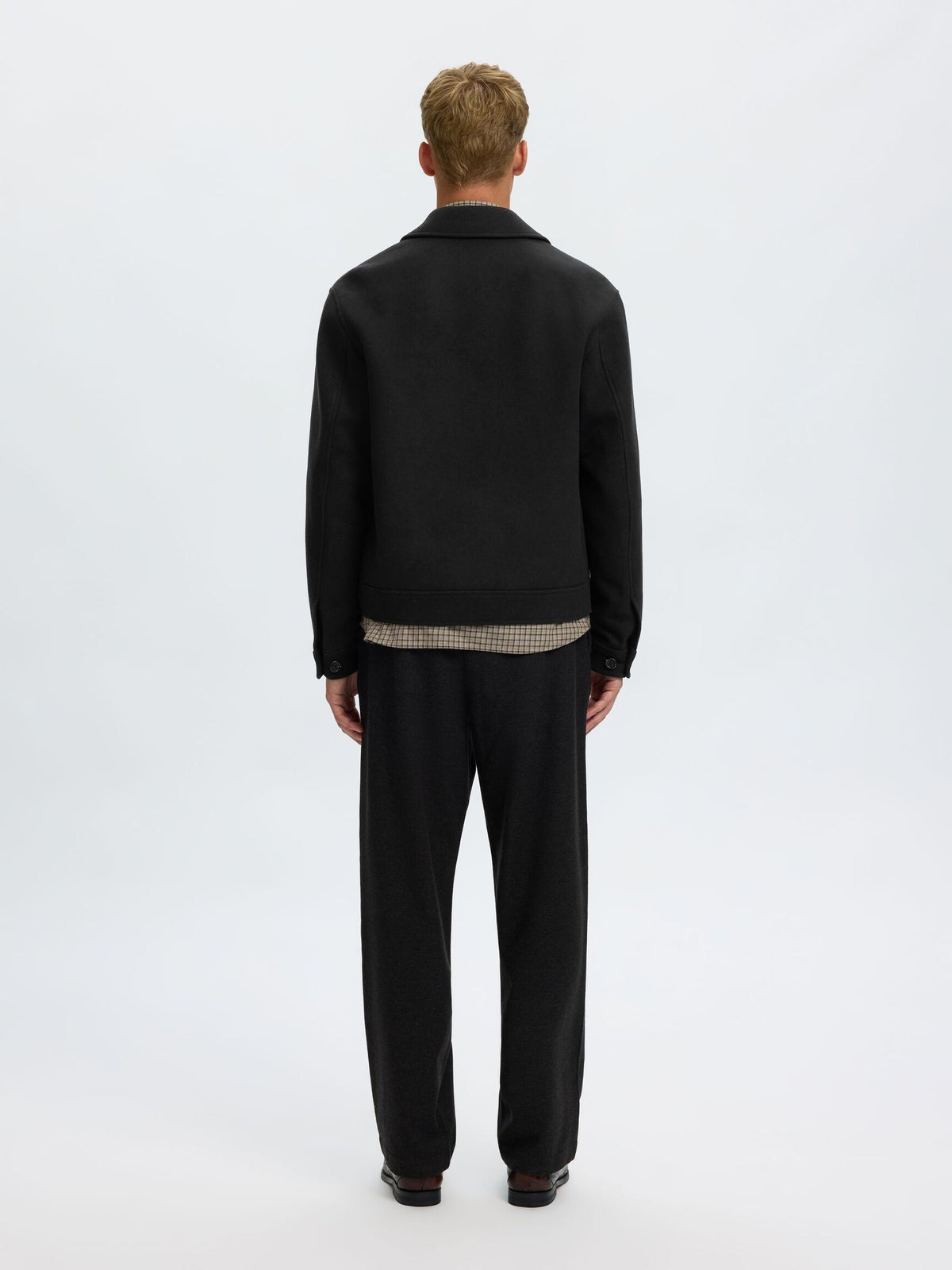 Selected Philip Ulljacka - Svart