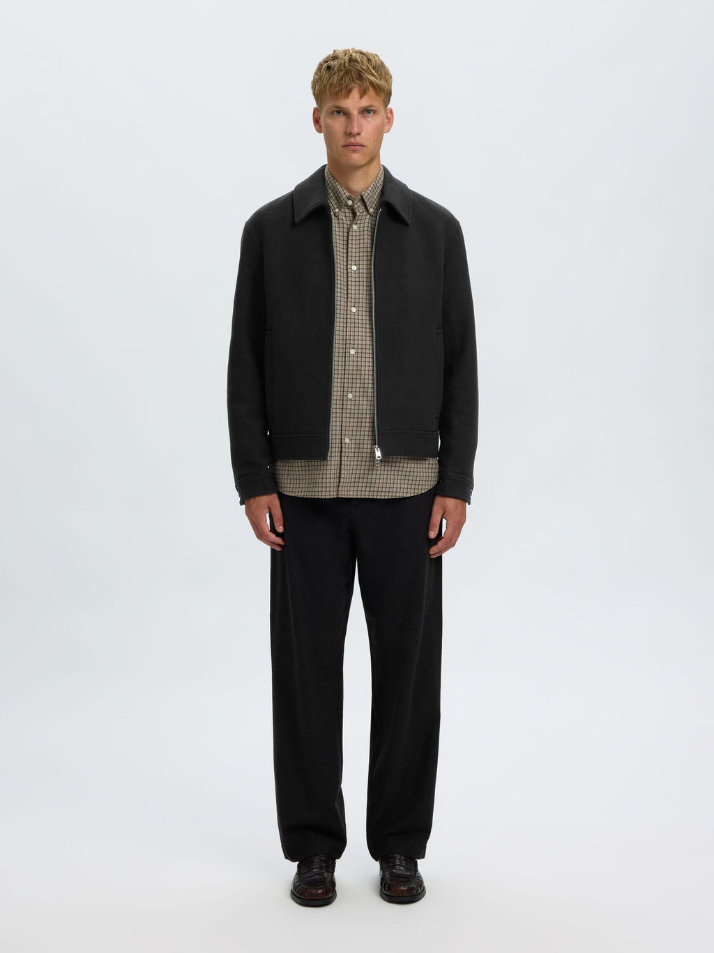 Selected Philip Ulljacka - Svart