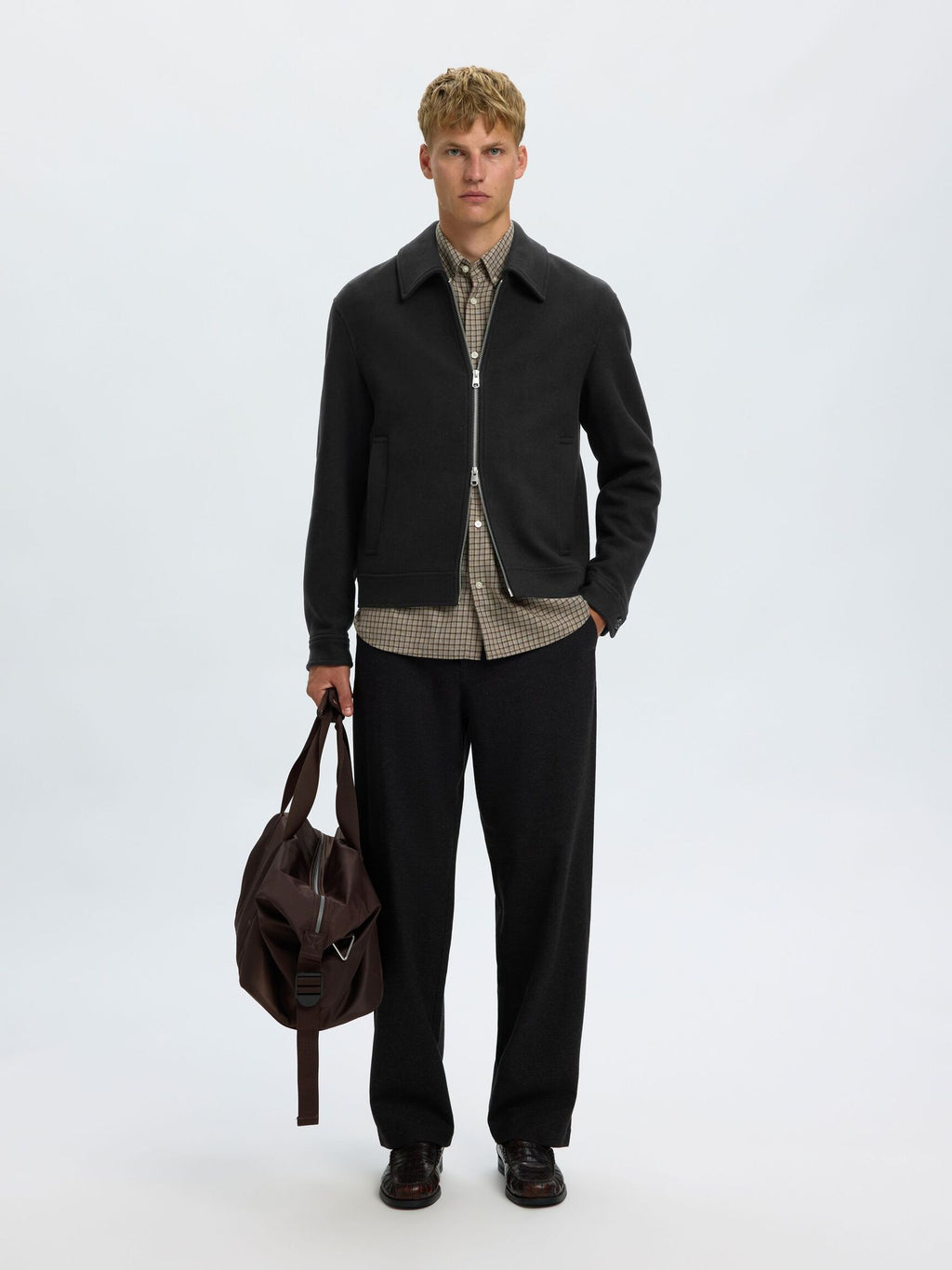 Selected Philip Ulljacka - Svart