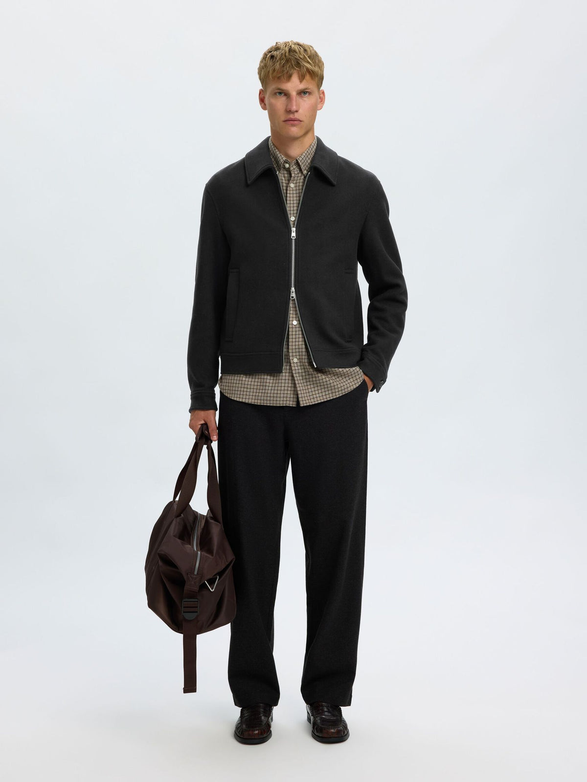 Selected Philip Ulljacka - Svart