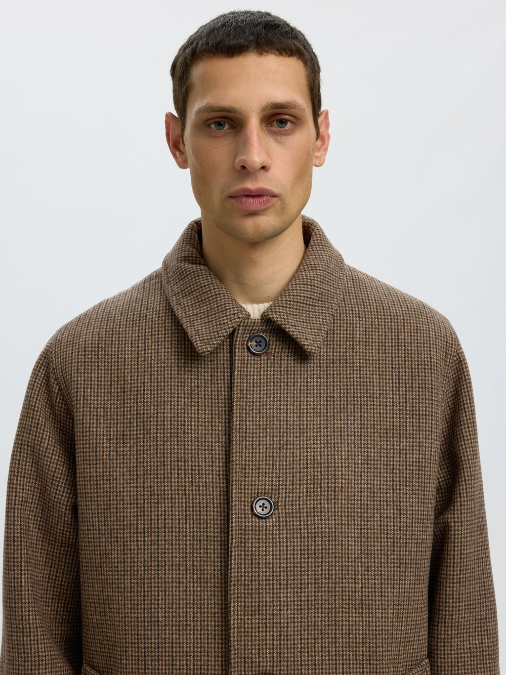 Selected Ronnie Ullrock - Brun
