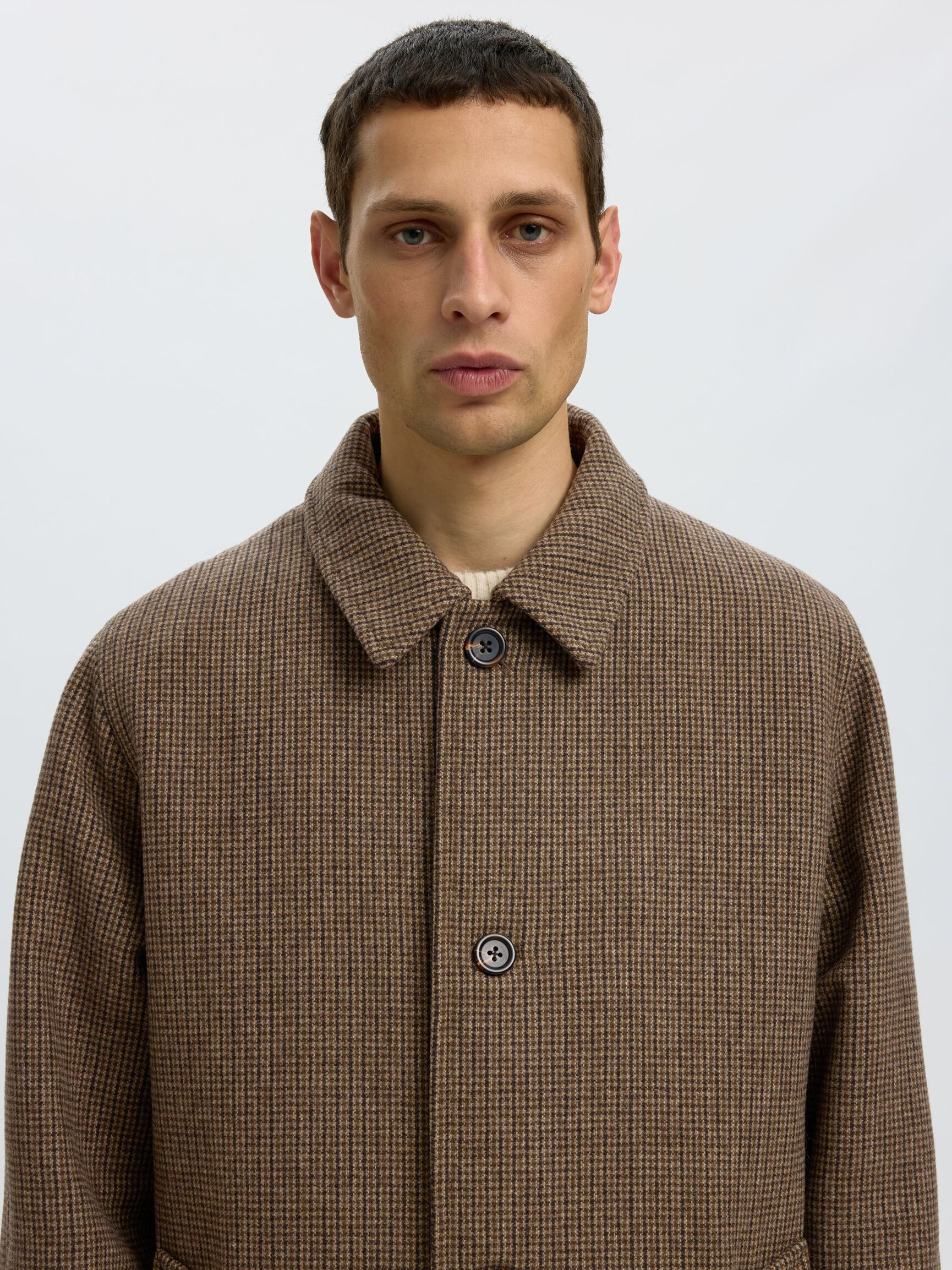 Selected Ronnie Ullrock - Brun