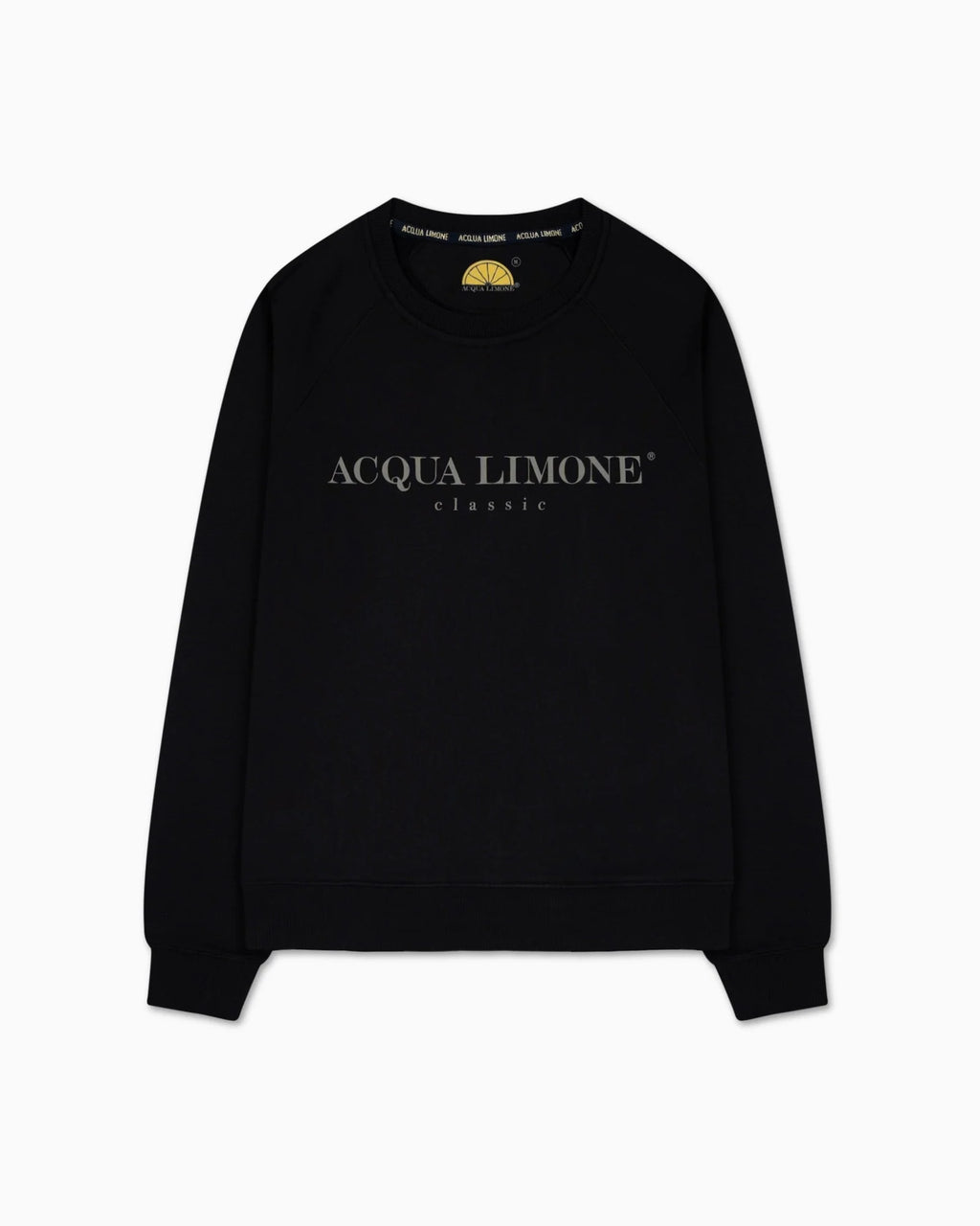 Acqua Limone College Classic - Black