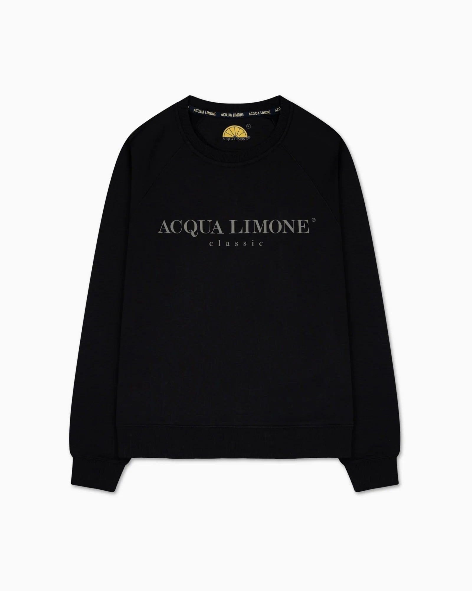 Acqua Limone College Classic - Black