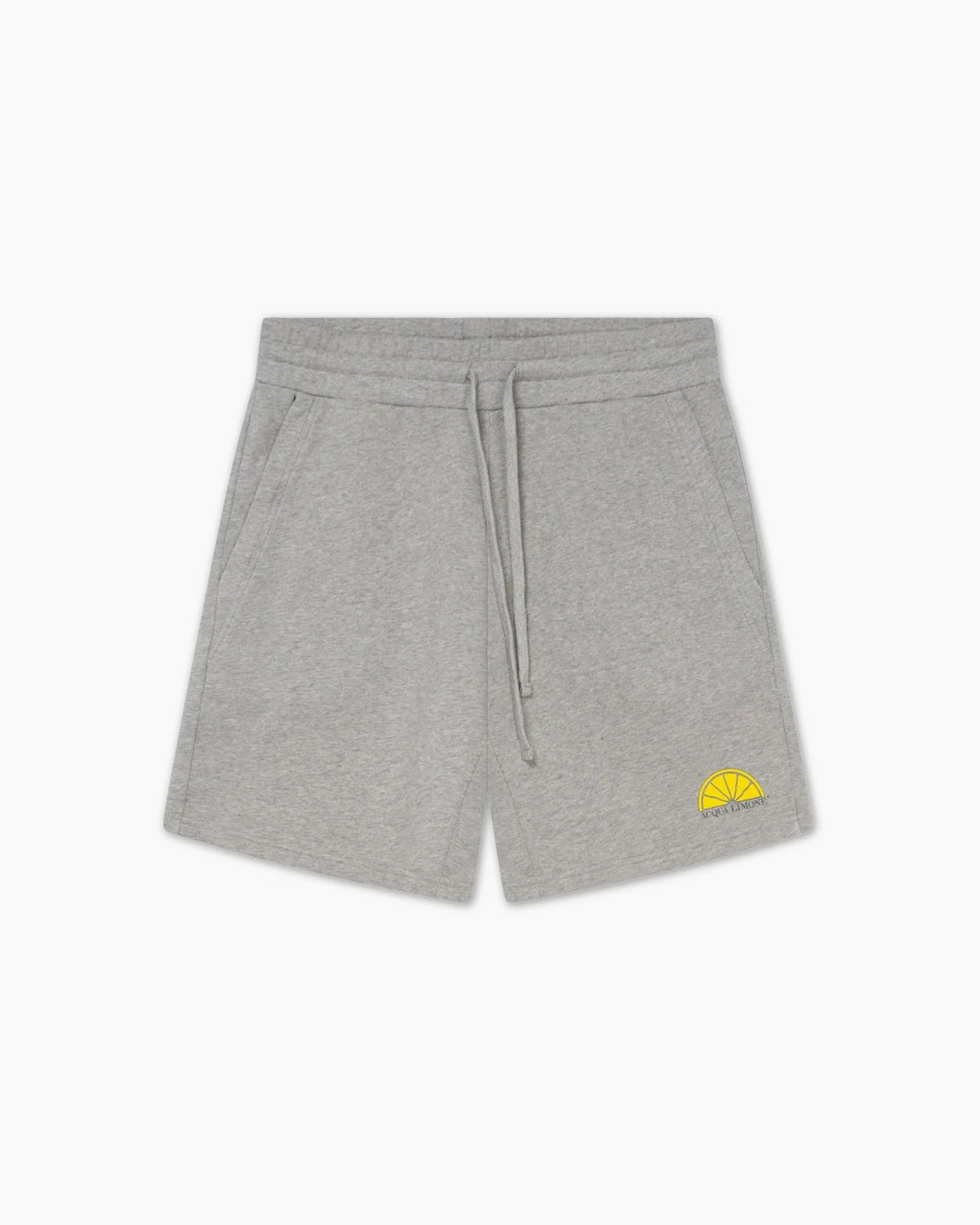 Acqua Limone Sweat Shorts - Grey