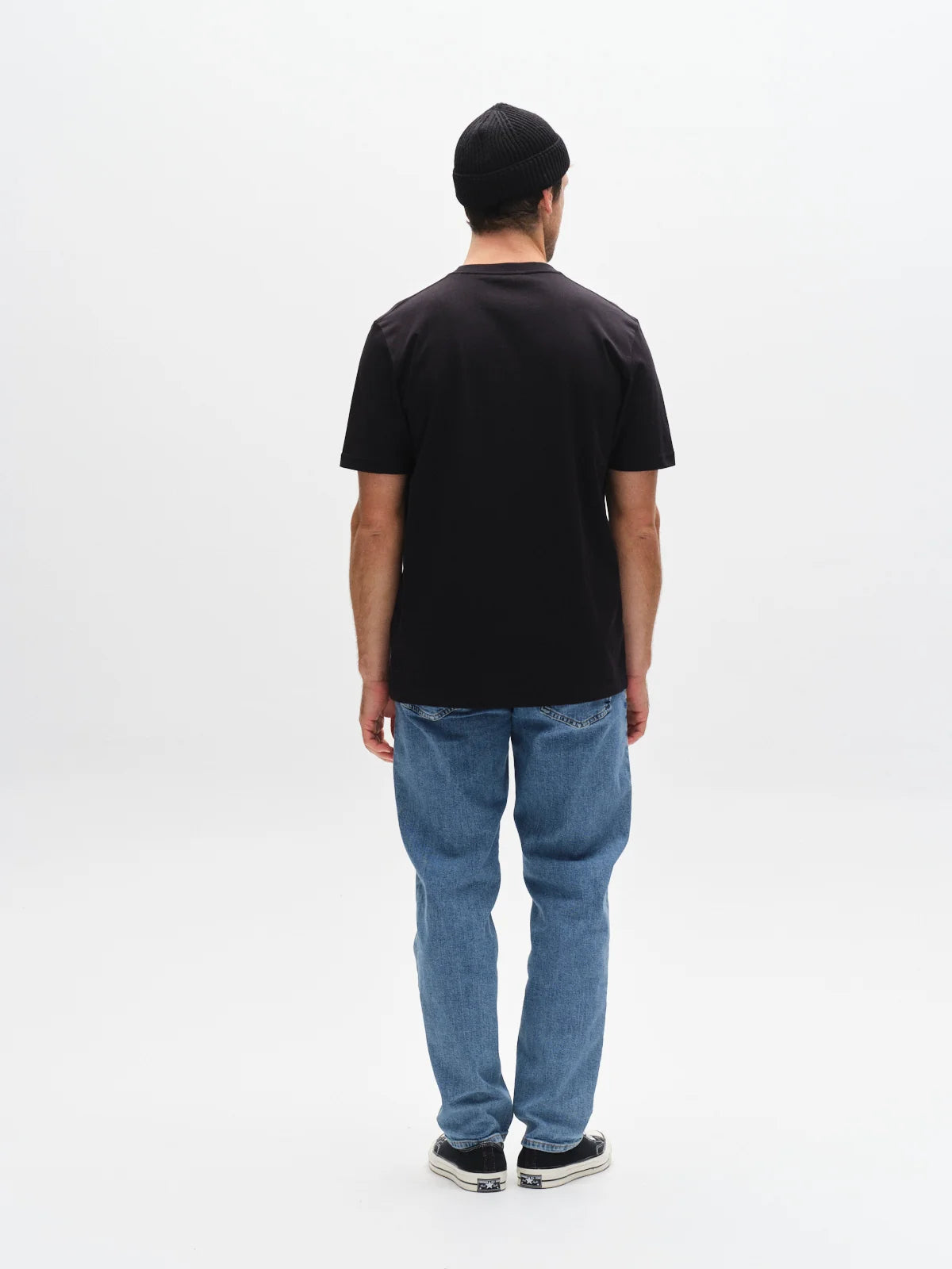 Gabba Dune Logo T-shirt - Svart