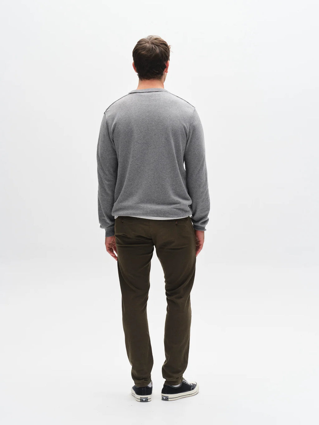 Gabba Paul Dale Chino Pant - Army