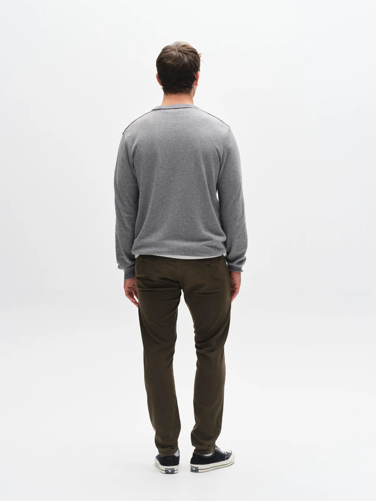 Gabba Paul Dale Chino Pant - Army
