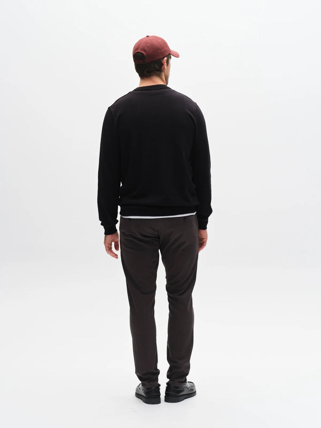 Gabba Paul Dale Chino - Charcoal