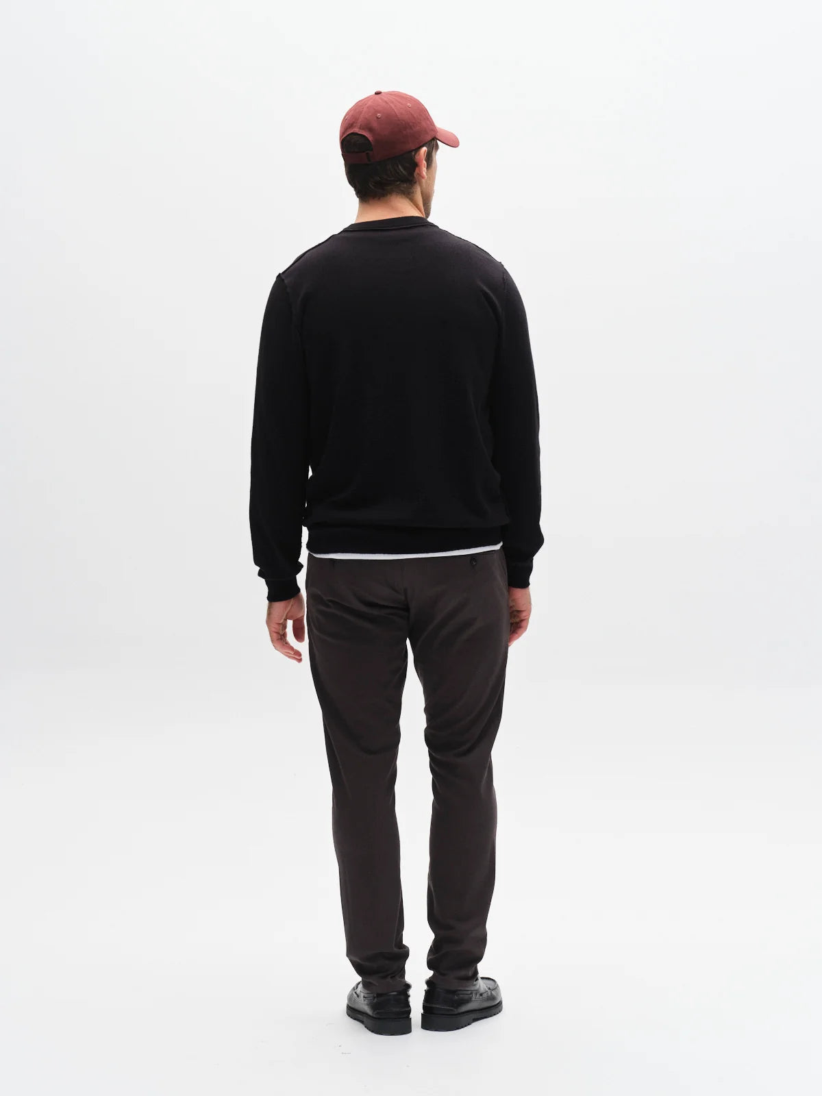 Gabba Paul Dale Chino - Charcoal