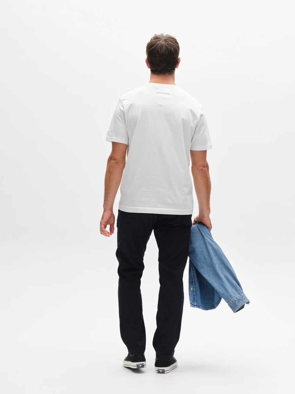 Gabba Paul Dale Chino - Blue Black