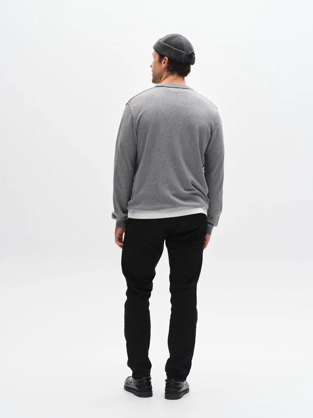 Gabba Paul Dale Chino Pant - Black