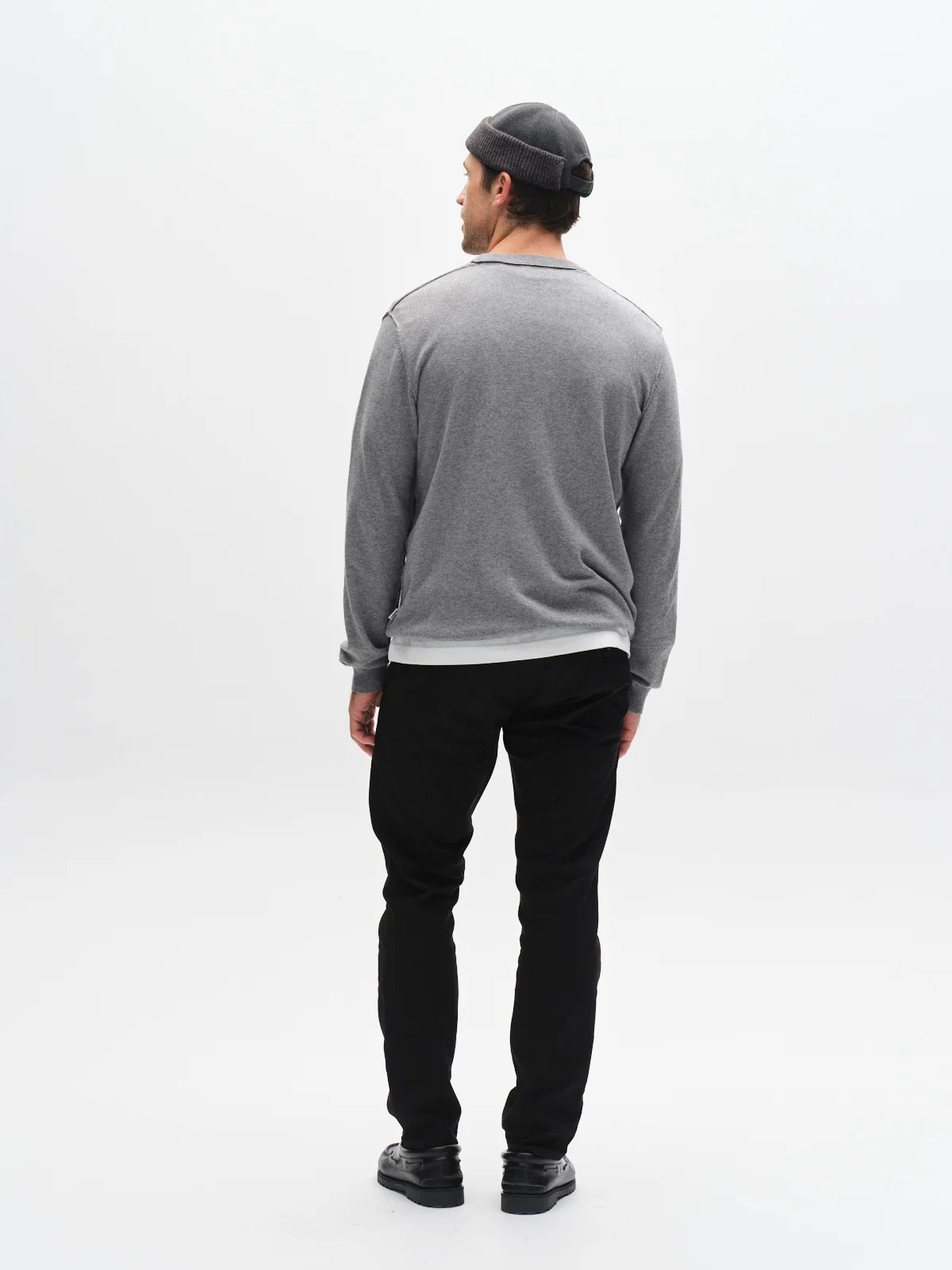 Gabba Paul Dale Chino Pant - Black