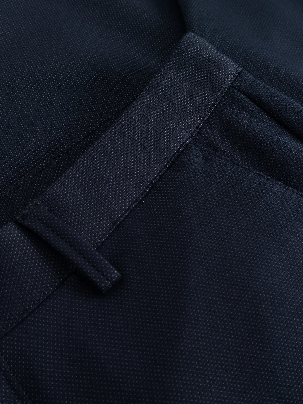 Gabba Paul Dotty Pant - Navy