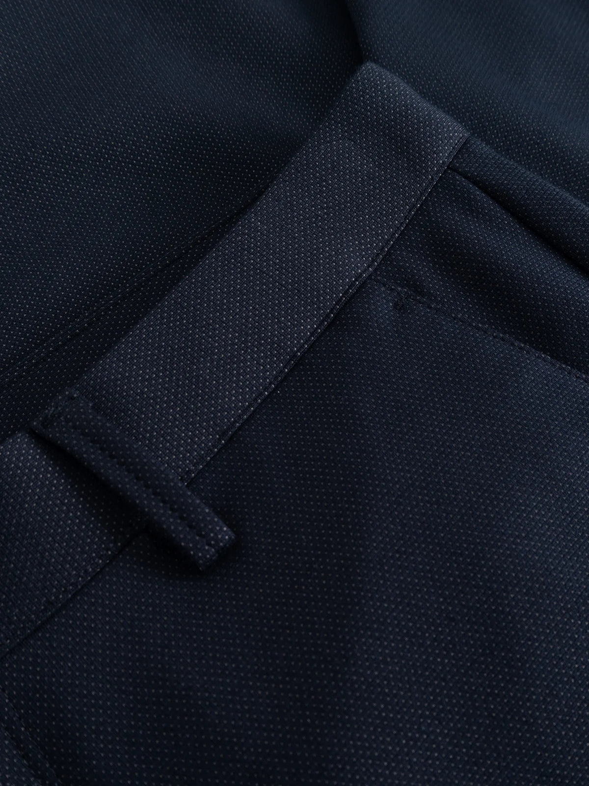 Gabba Paul Dotty Pant - Navy