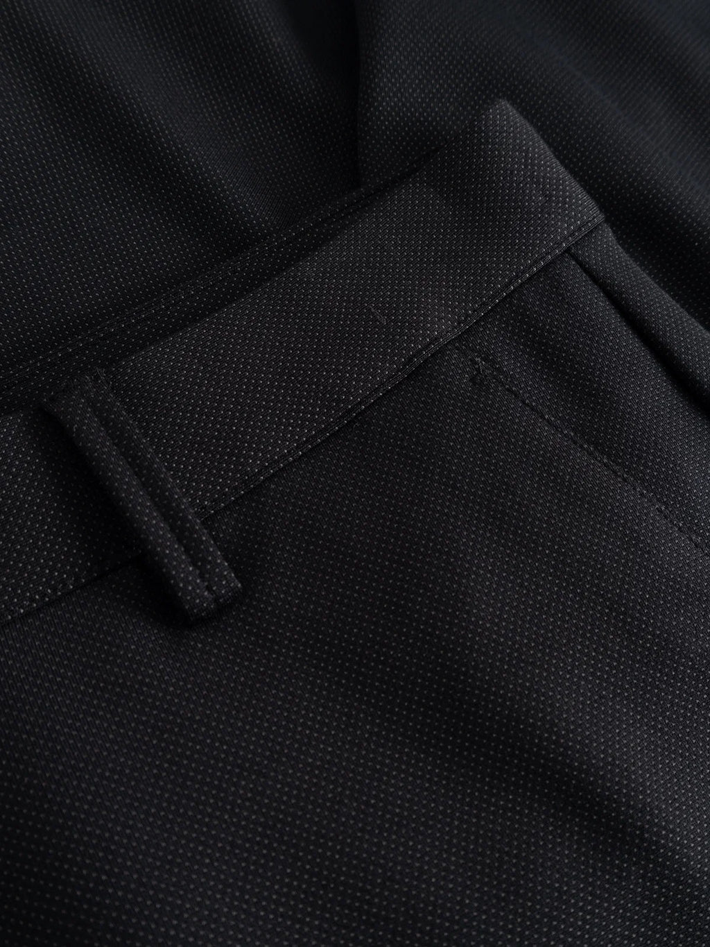 Gabba Paul Dotty Pant - Black